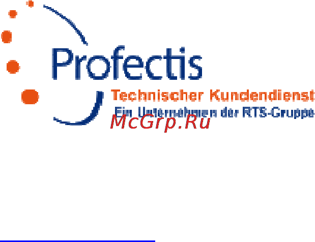 Bomann GSP 776.1 [23/23] Profectis technischer kundendienst gmbh co kg wertachstraße 35 d 90451 nürnberg www profectis de