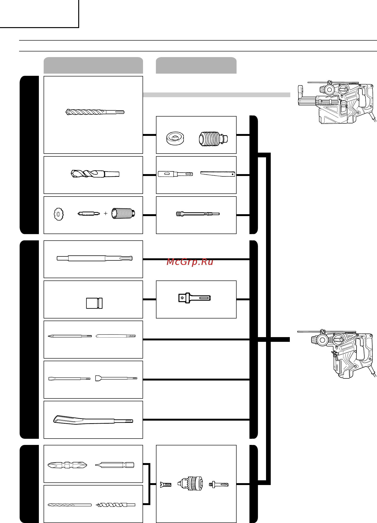 Hitachi DH28PD [20/100] Deutsch