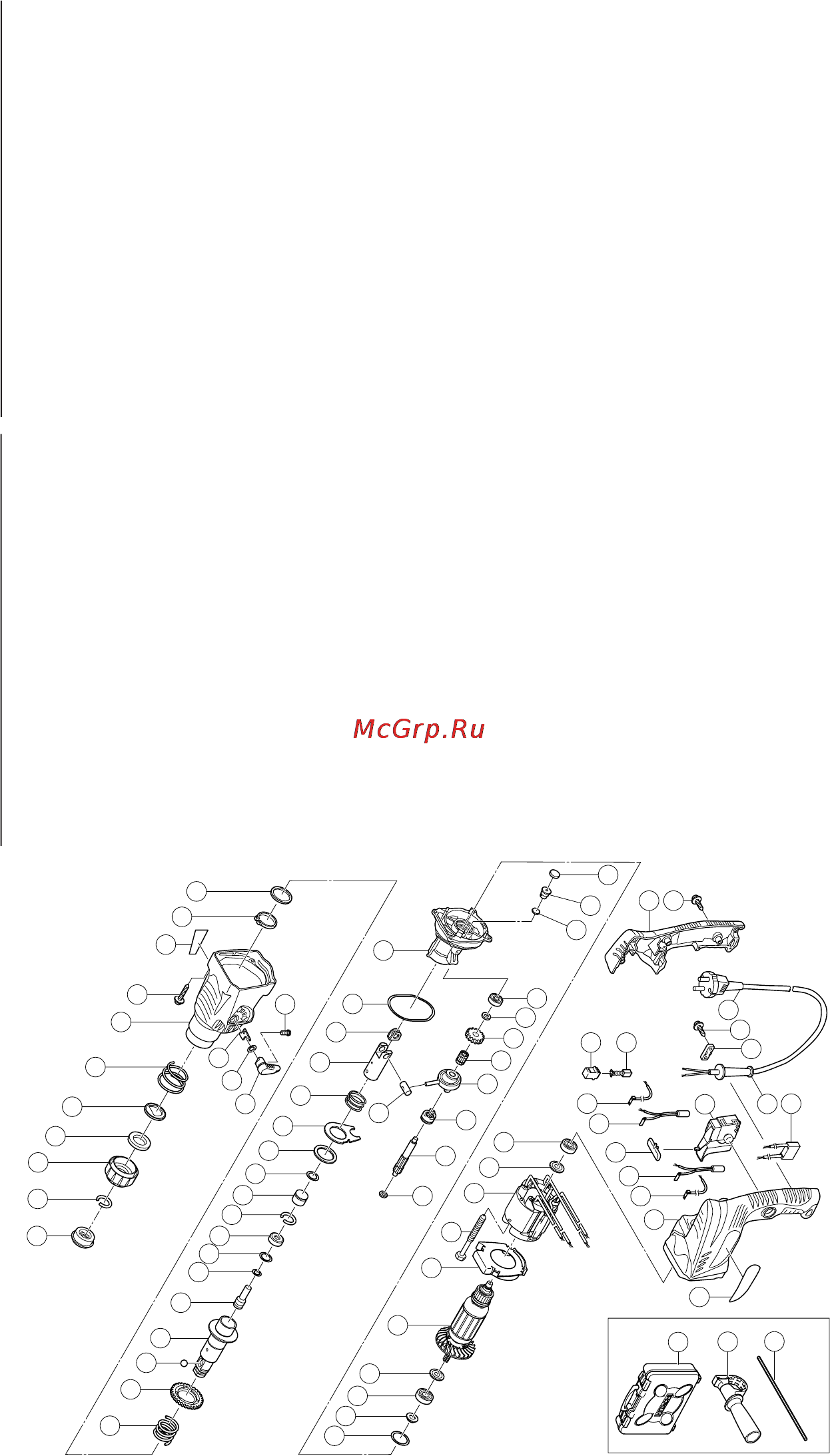 Hitachi DH22PG Инструкция по эксплуатации онлайн [74/81] 75613
