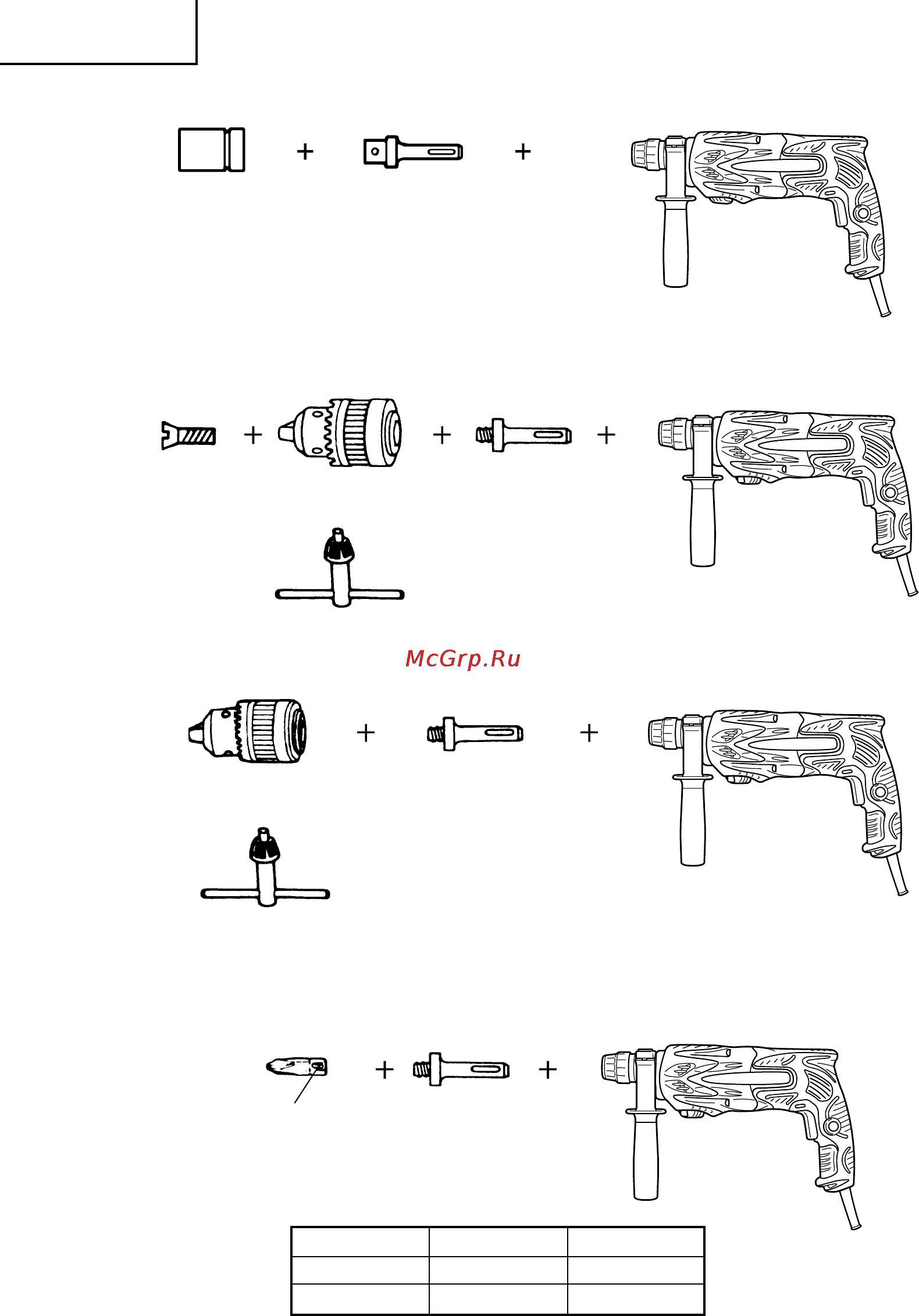 Hitachi DH24PC3 [46/86] Magyar