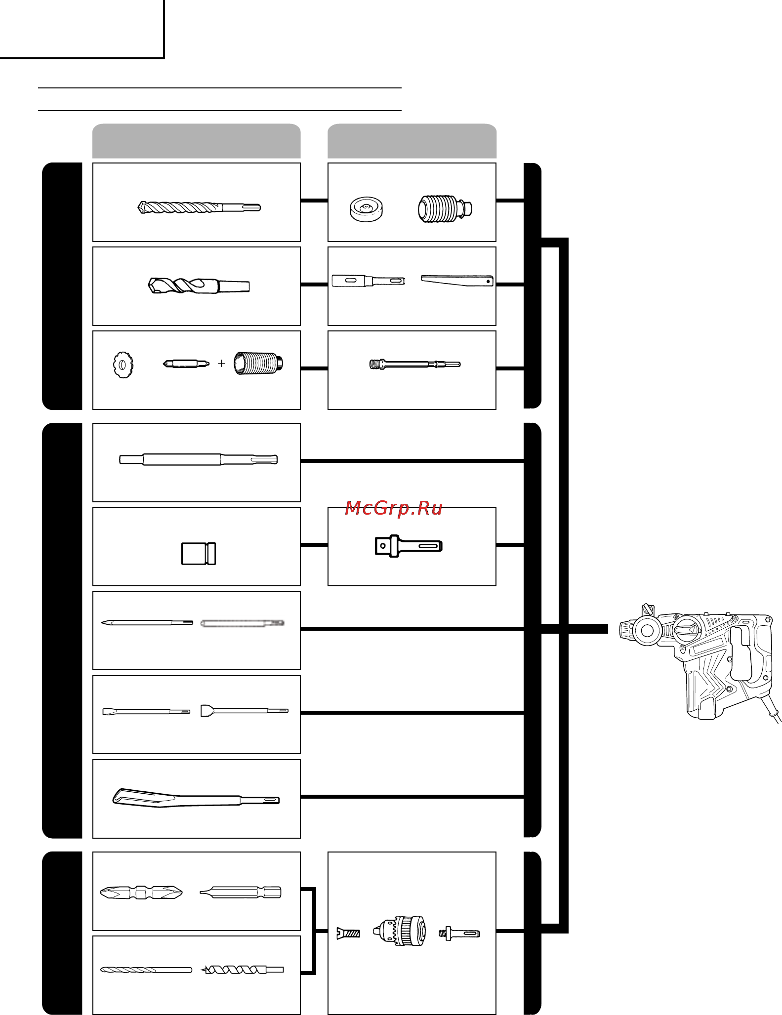 Hitachi DH28PC [18/92] Deutsch