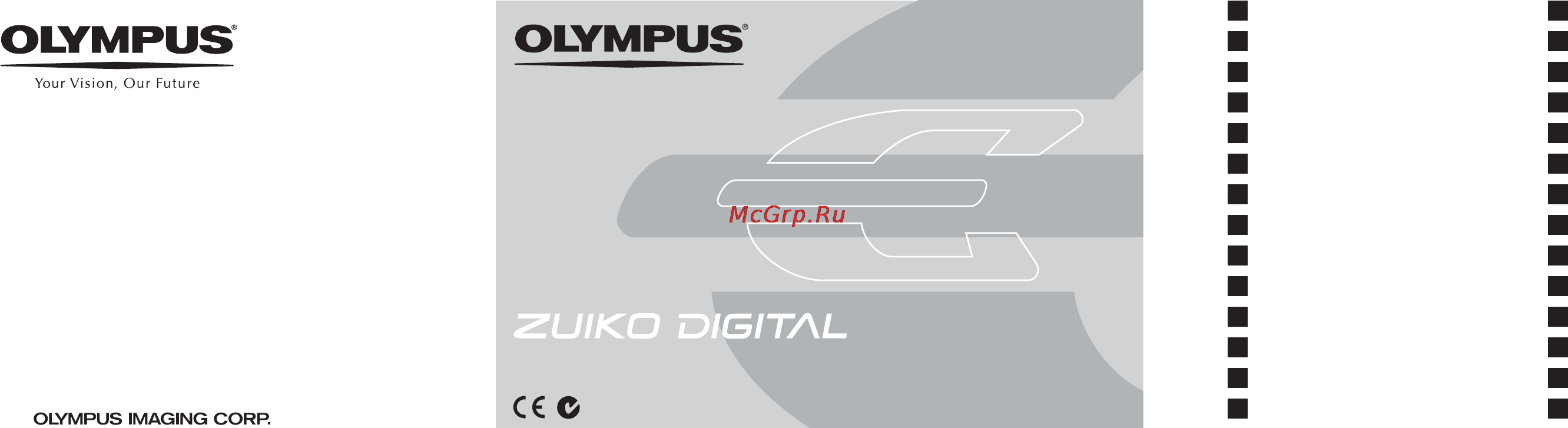 Olympus EZ-M1442-2R Black Инструкция по эксплуатации онлайн