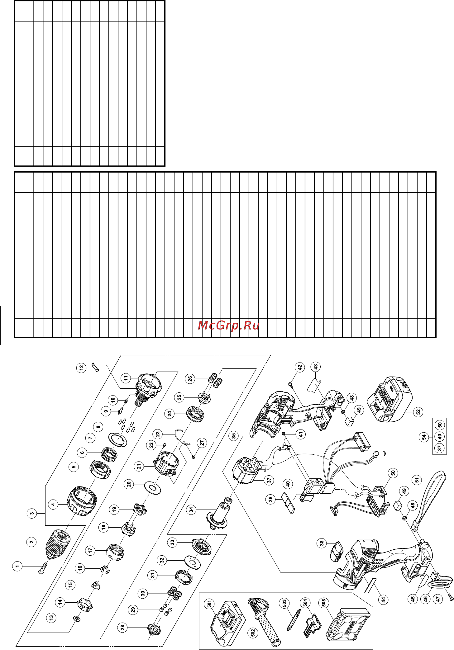 Hitachi DS14DBL [103/108] Ds14dbl