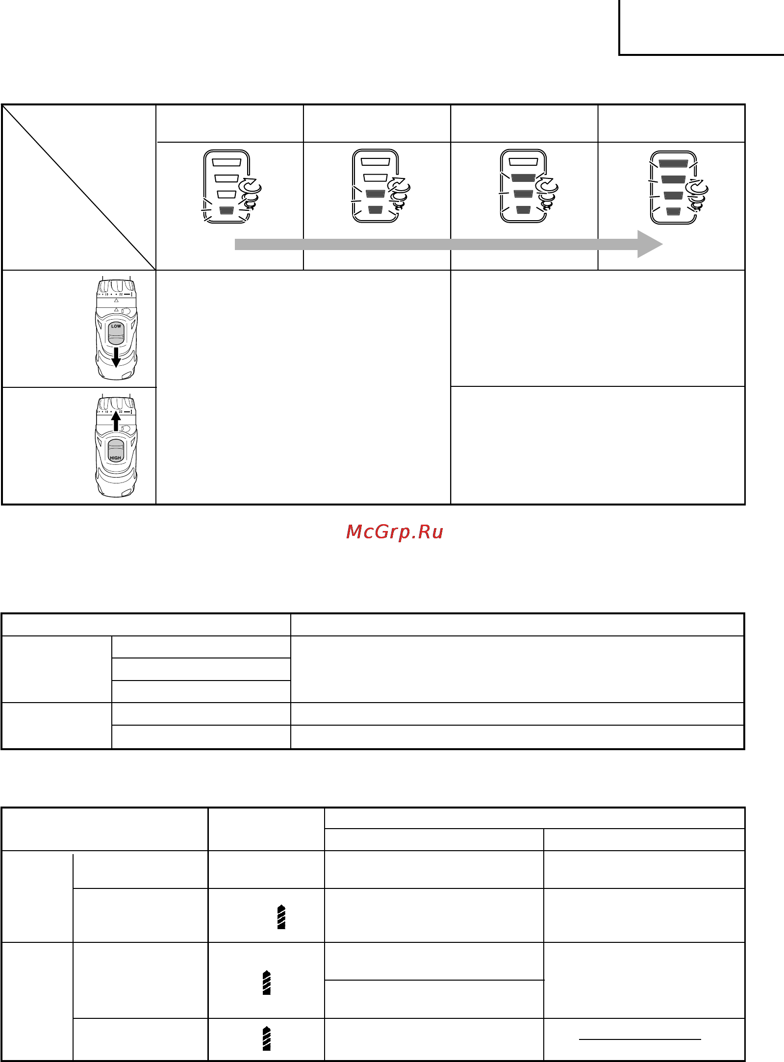 Hitachi DS14DBL [23/108] Deutsch