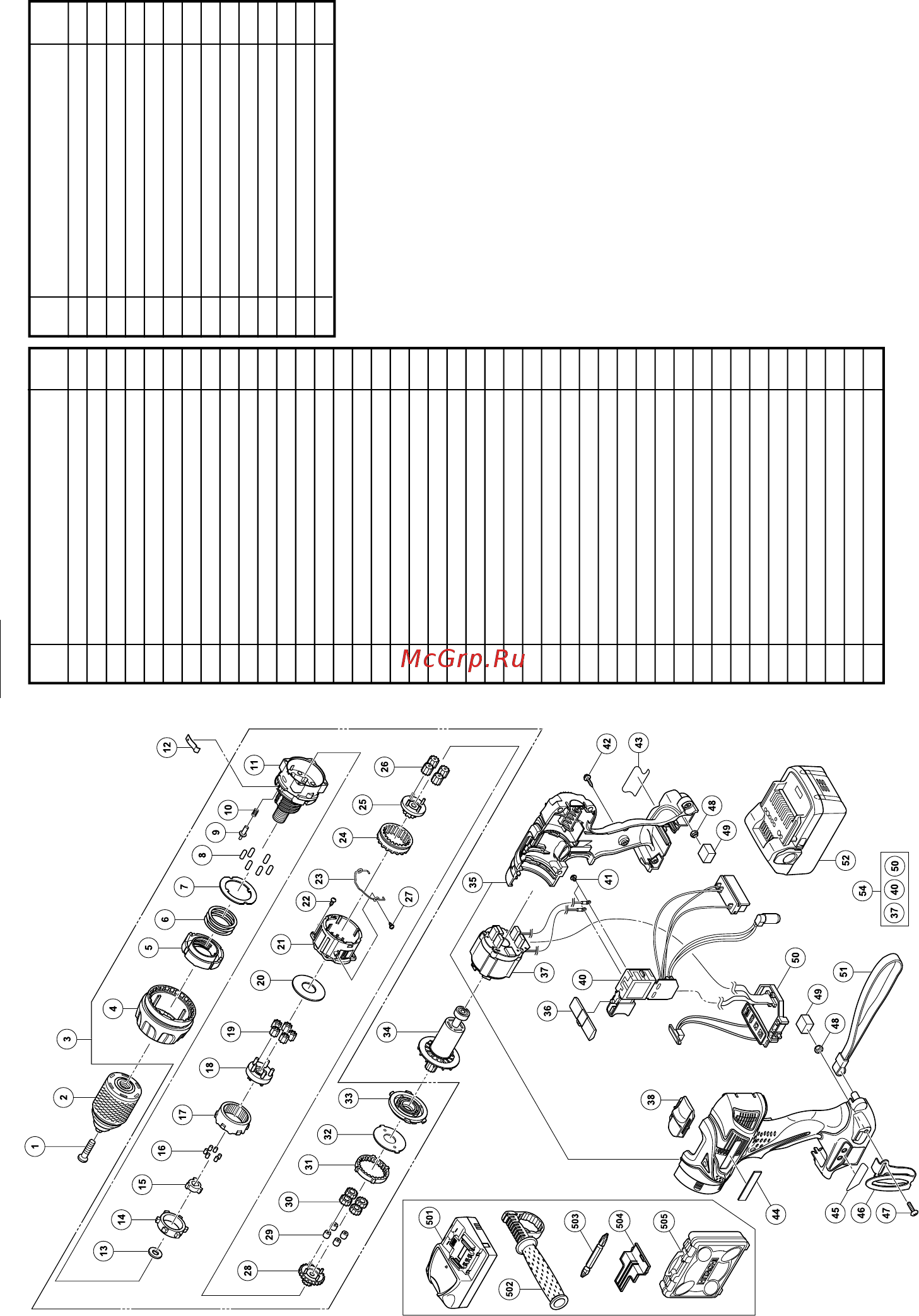 Hitachi DS18DBLTL Инструкция по эксплуатации онлайн [104/108] 307209