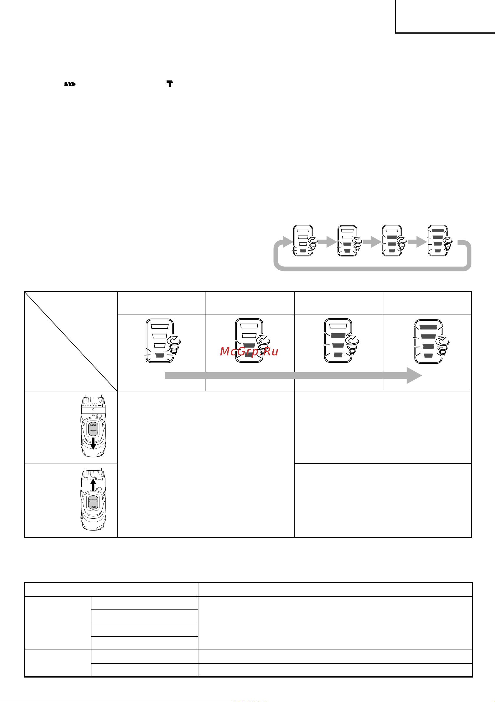 Hitachi DV18DBL LiION ударная [13/112] English