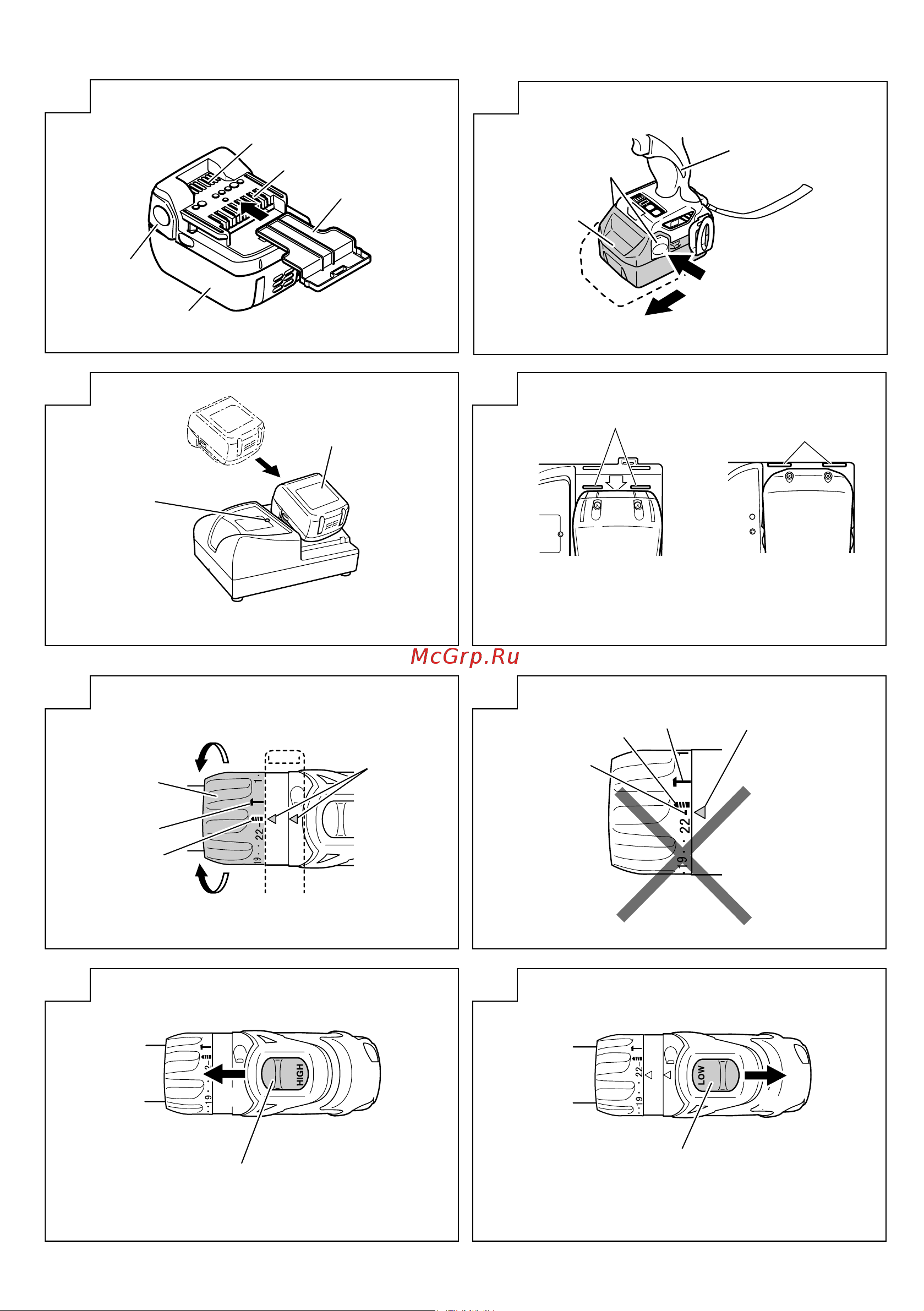 Hitachi DV18DBL LiION ударная Инструкция по эксплуатации онлайн [2/112] 328567