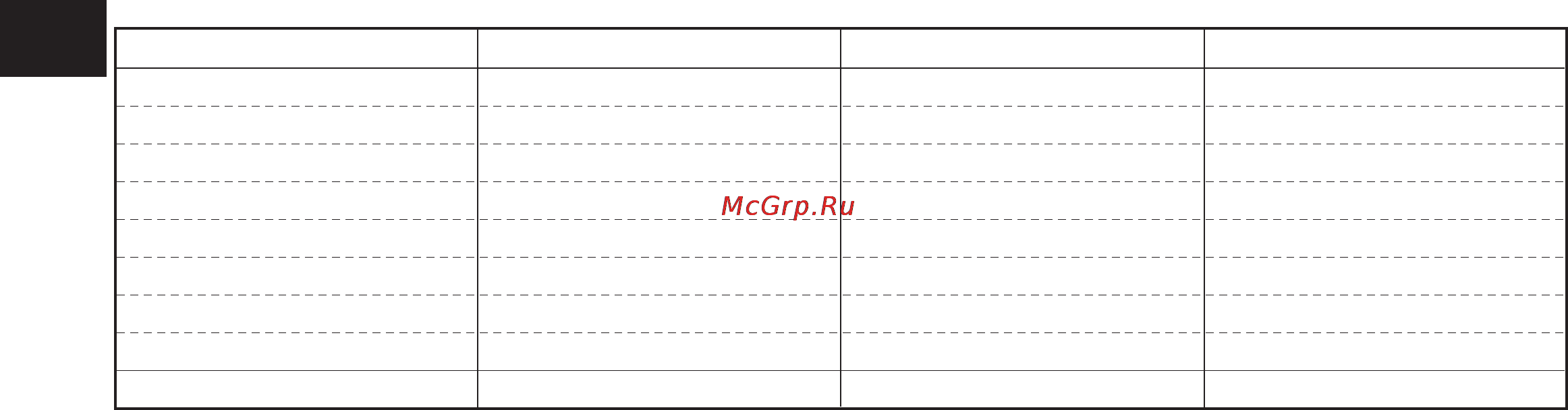 LG HB-3001BYT [64/217] Oвсяный хлеб oсобый