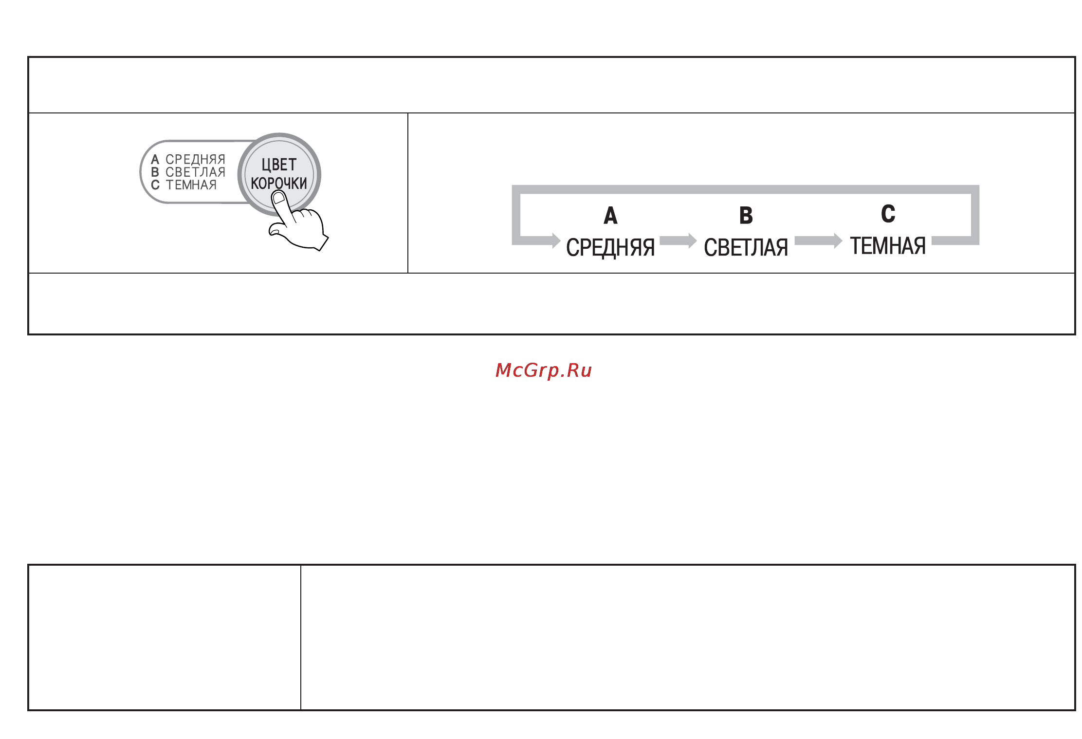 LG HB-205CJ [34/104] Управление выпечкой