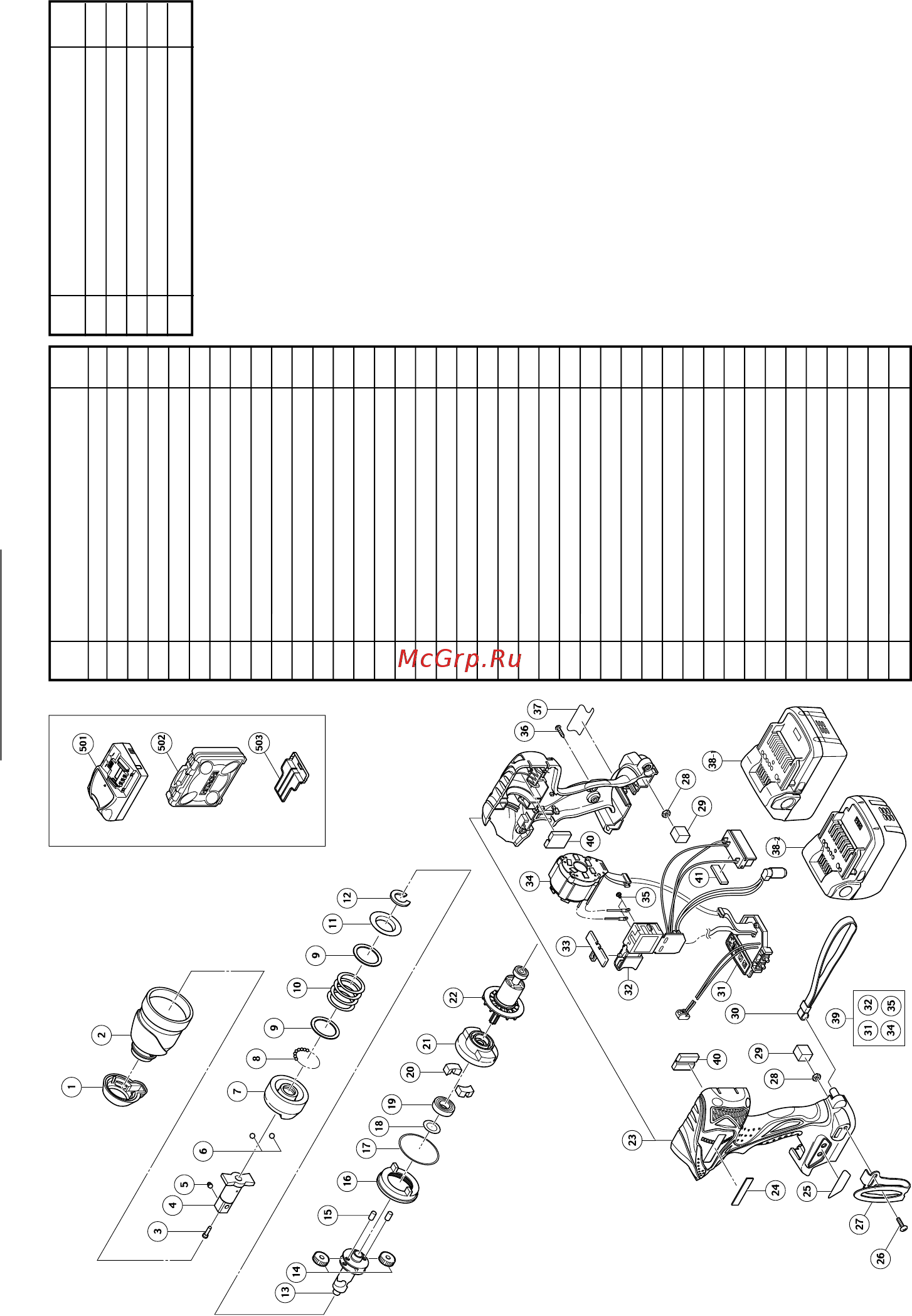 Hitachi WH18DBDL Инструкция по эксплуатации онлайн [90/96] 75731