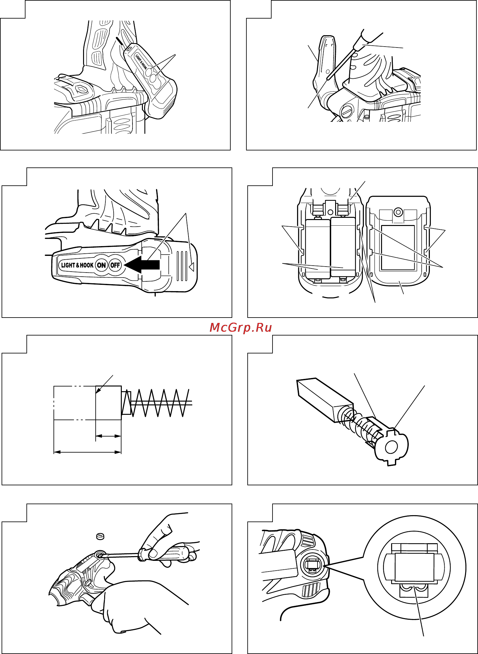Hitachi WR18DL Инструкция по эксплуатации онлайн [3/94] 75749