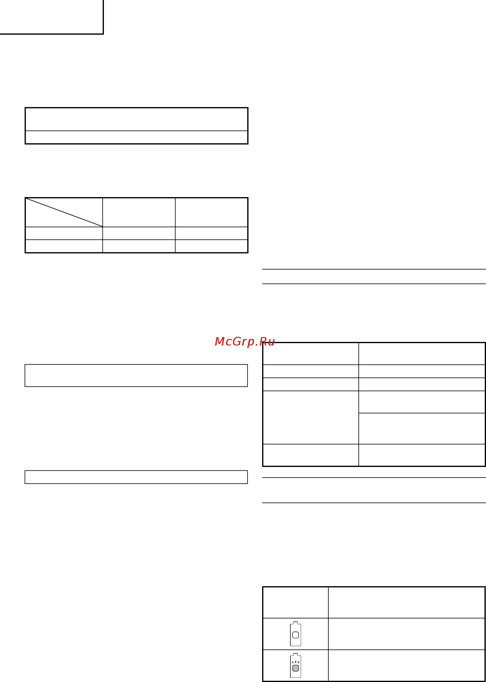 Hitachi CG14DSDL [136/152] Pyccкий