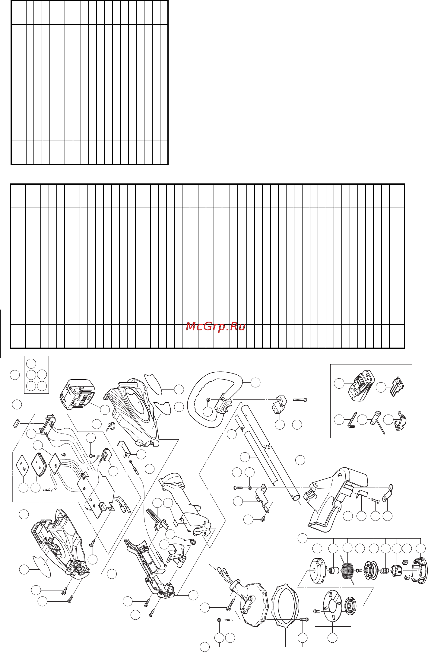 Hitachi CG14DSDL [142/152] Cg14dsl