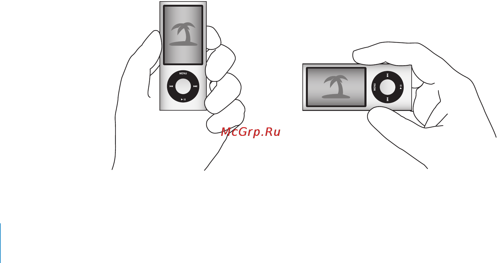 Apple iPod Nano MD481QB/A 16G Slate [74/108] Просмотр фотографий