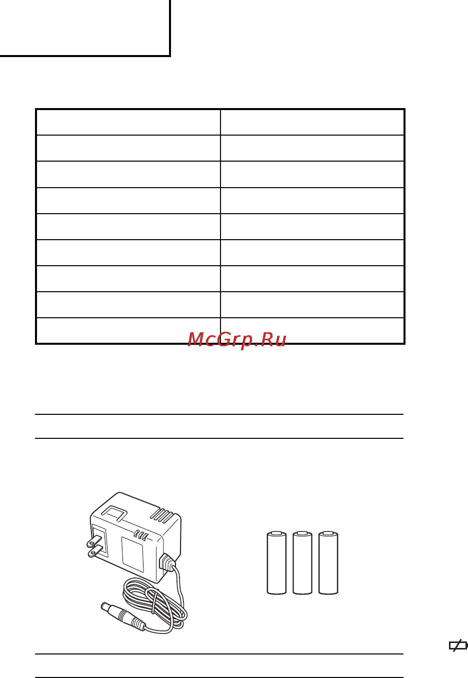 Hitachi UR18DSL [18/64] Ελληνικά
