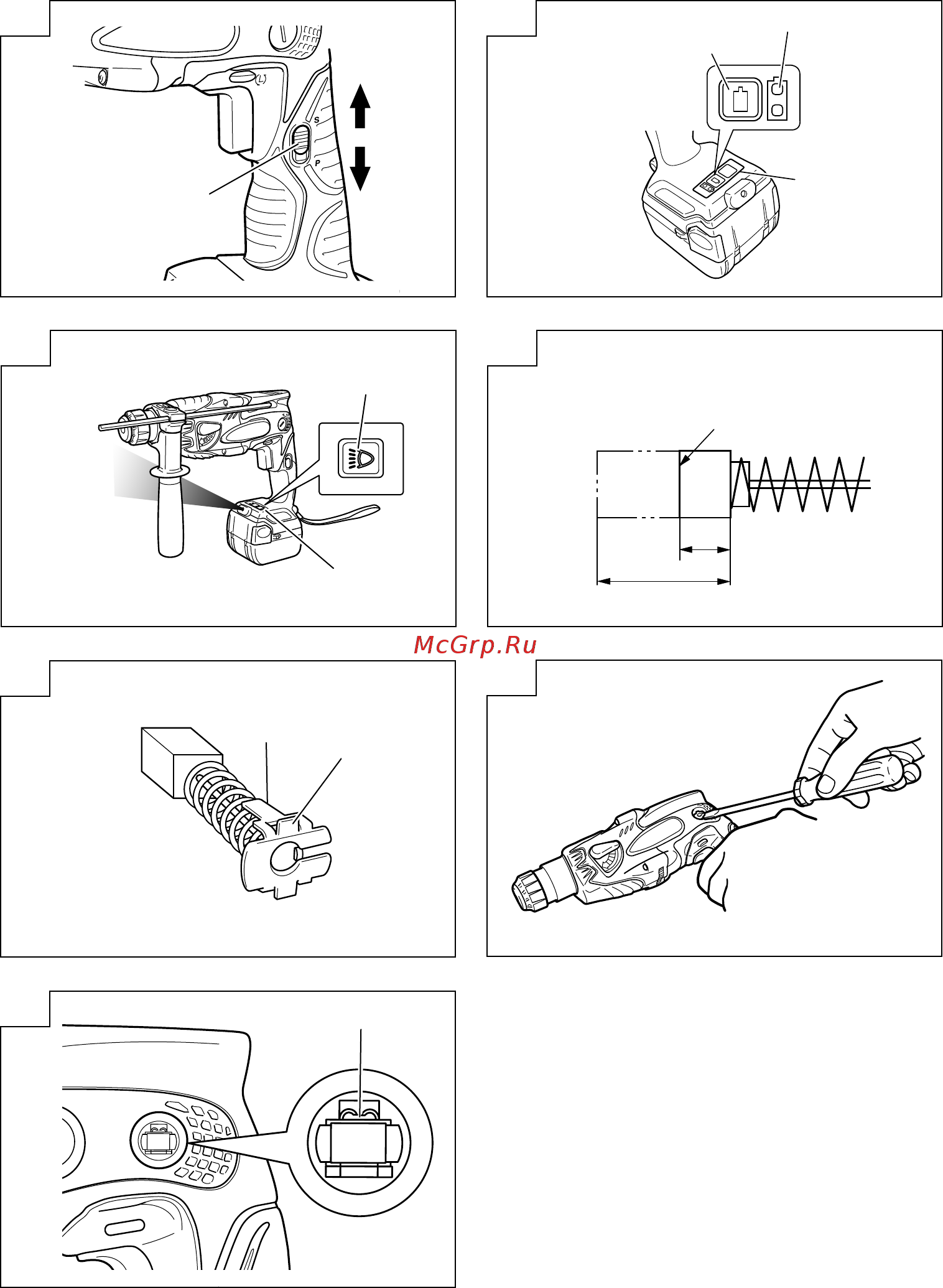 Hitachi DH14DSL Инструкция по эксплуатации онлайн [6/112] 75813