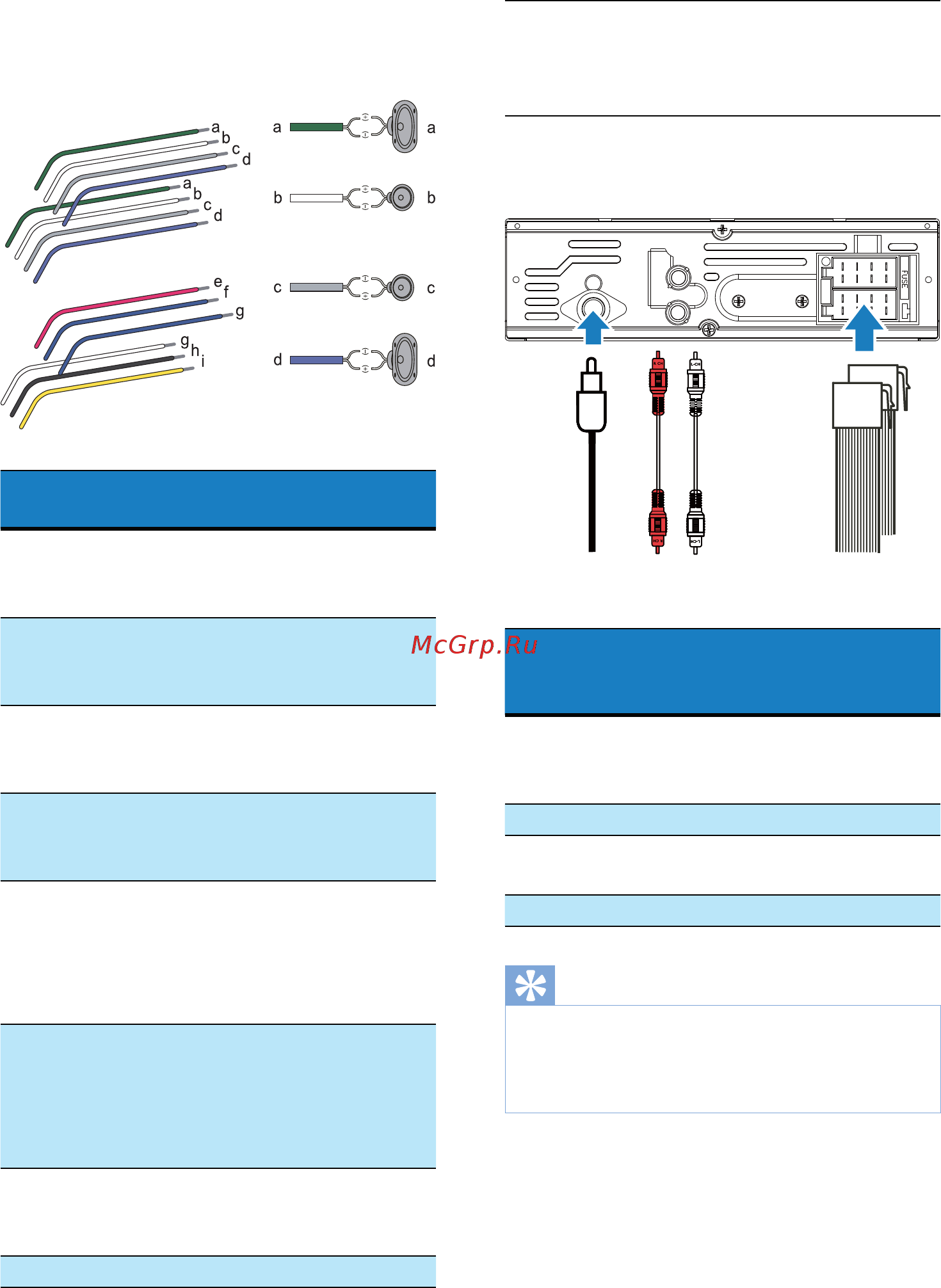 Philips CE132G/51  CarStudio [10/30] Antenna