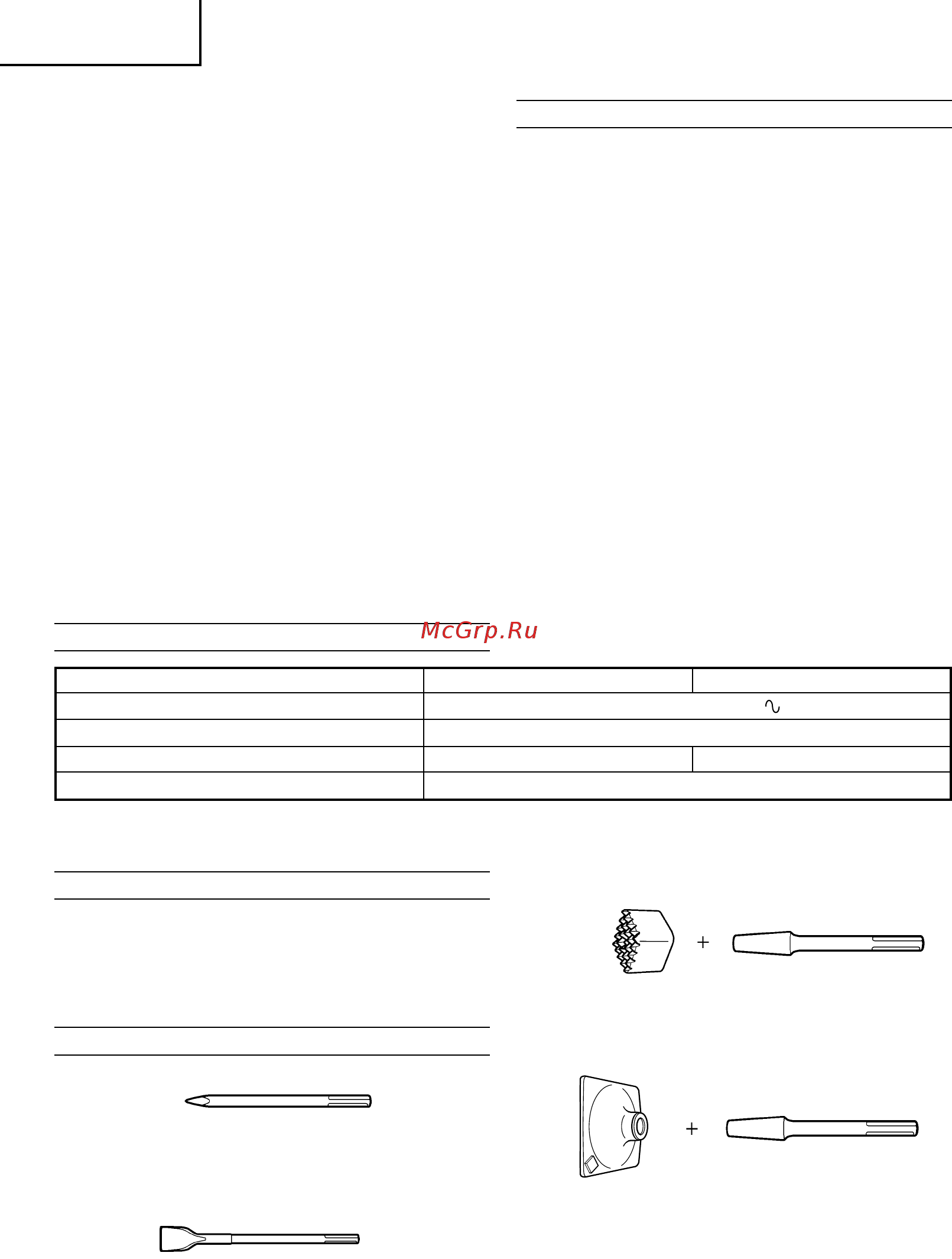 Hitachi H60MR [10/48] Deutsch