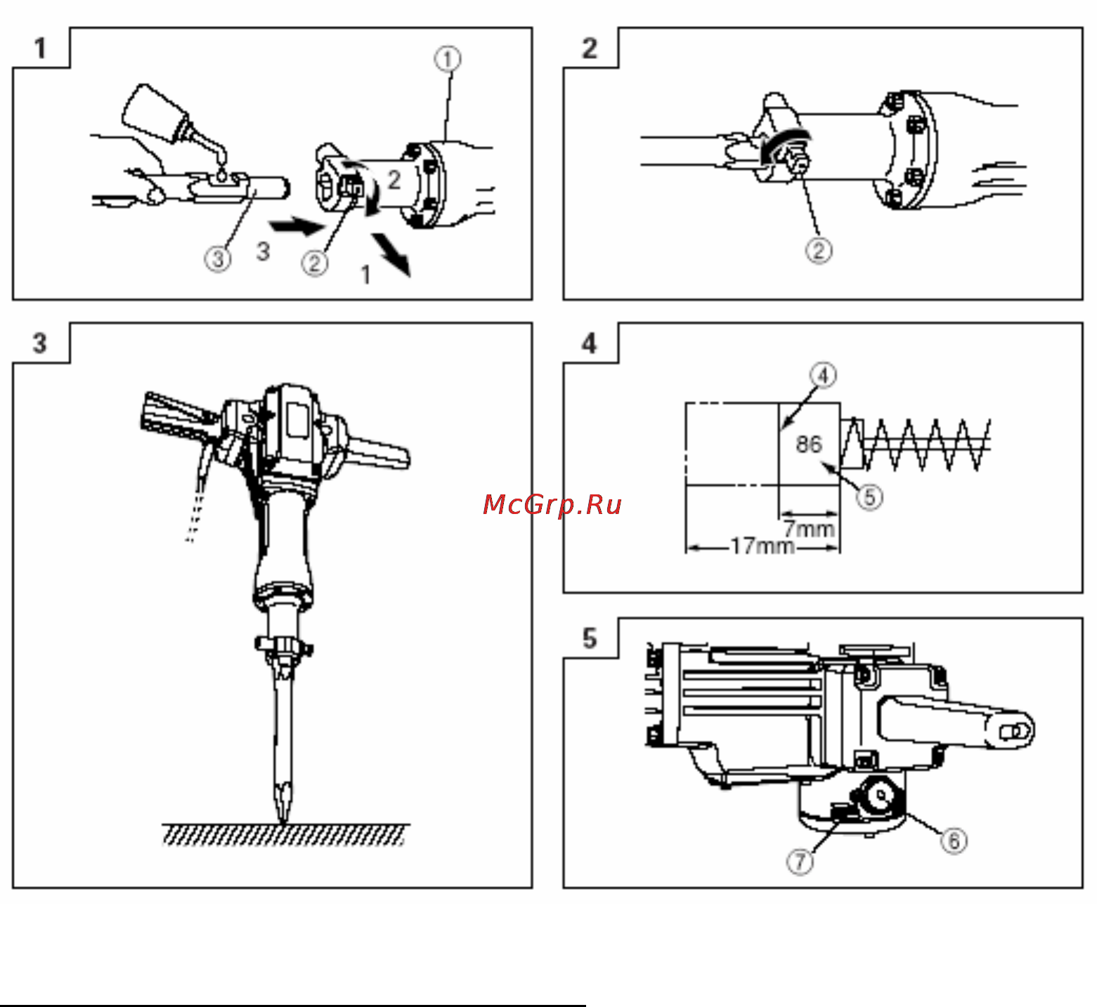 Hitachi H70SA Инструкция по эксплуатации онлайн [2/5] 75834