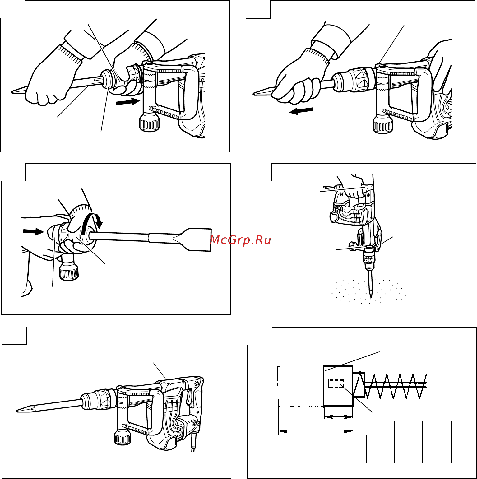 Hitachi H45MR [2/45] Fig 01 06