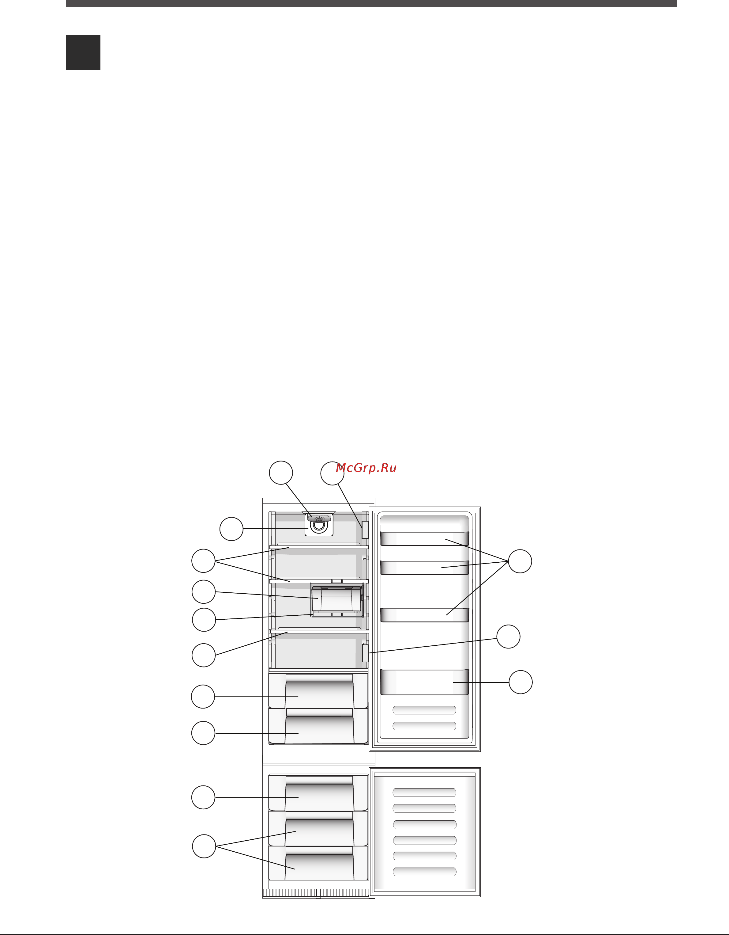 Hotpoint-Ariston BCB 33 A F (RU) [4/12] Сипаты