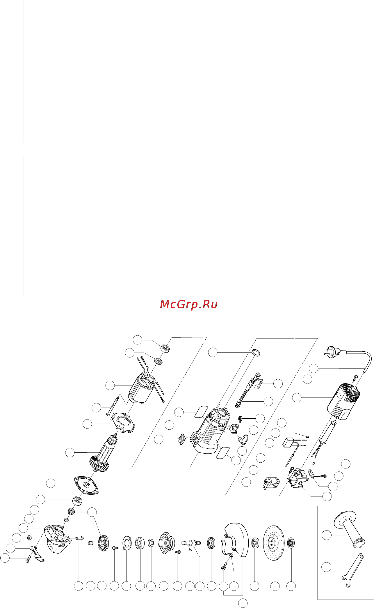 Hitachi G13SD [31/37] G10sd2
