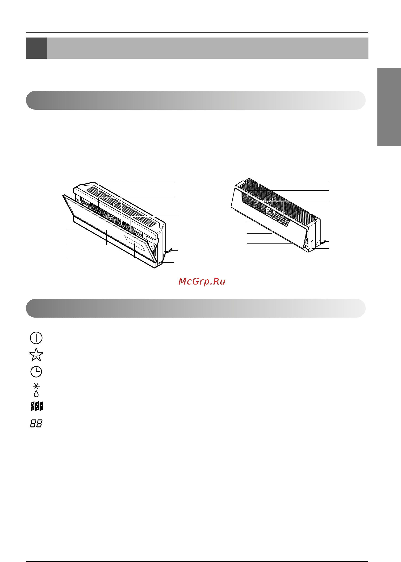 LG ARNU18GS3R1 [9/14] Product introduction