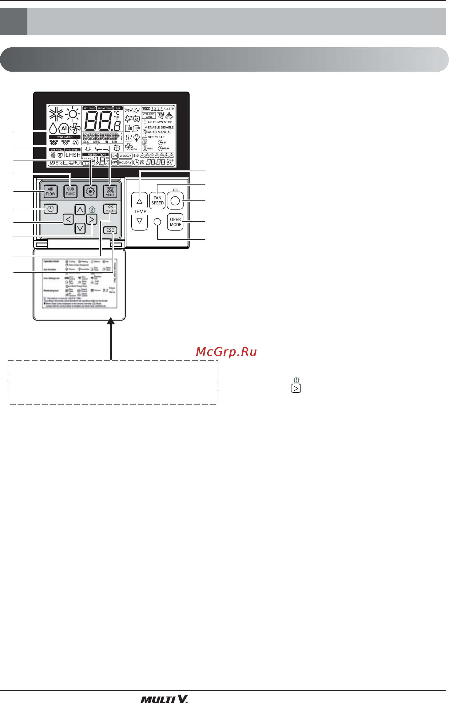 LG ARNU09GSER2 [8/13] Инструкция по эксплуатации