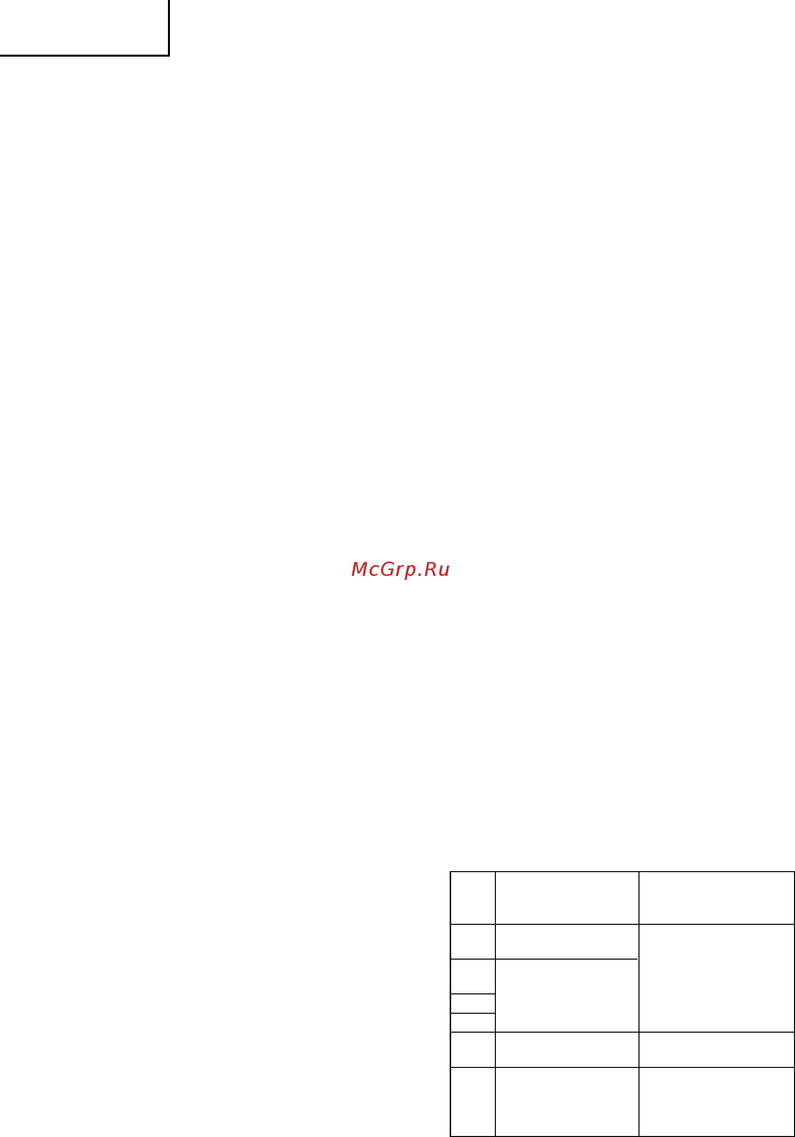 Hitachi G13VA [76/88] Pyccíëè