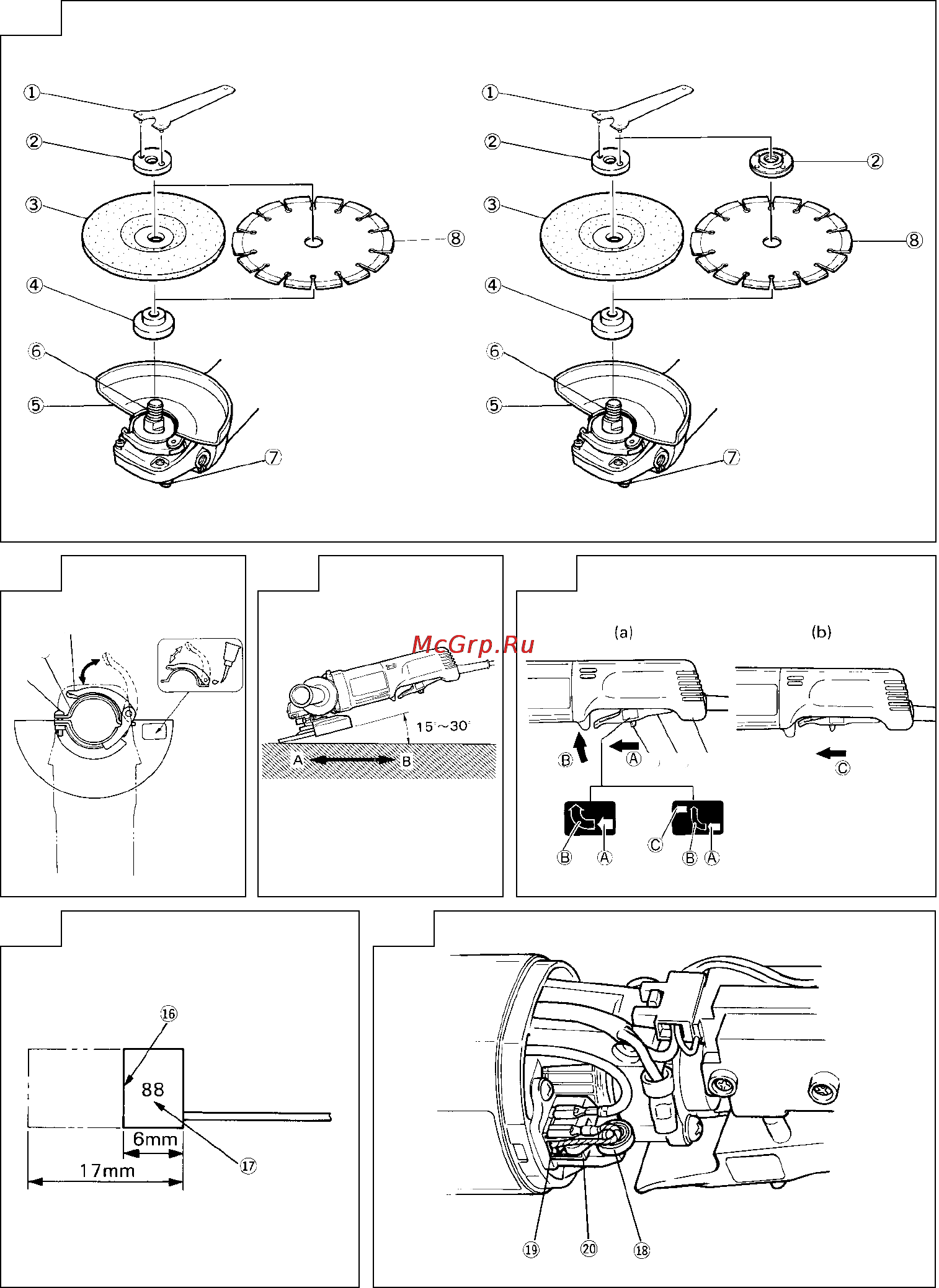Hitachi G13YC [2/49] G 13yc g 15yc