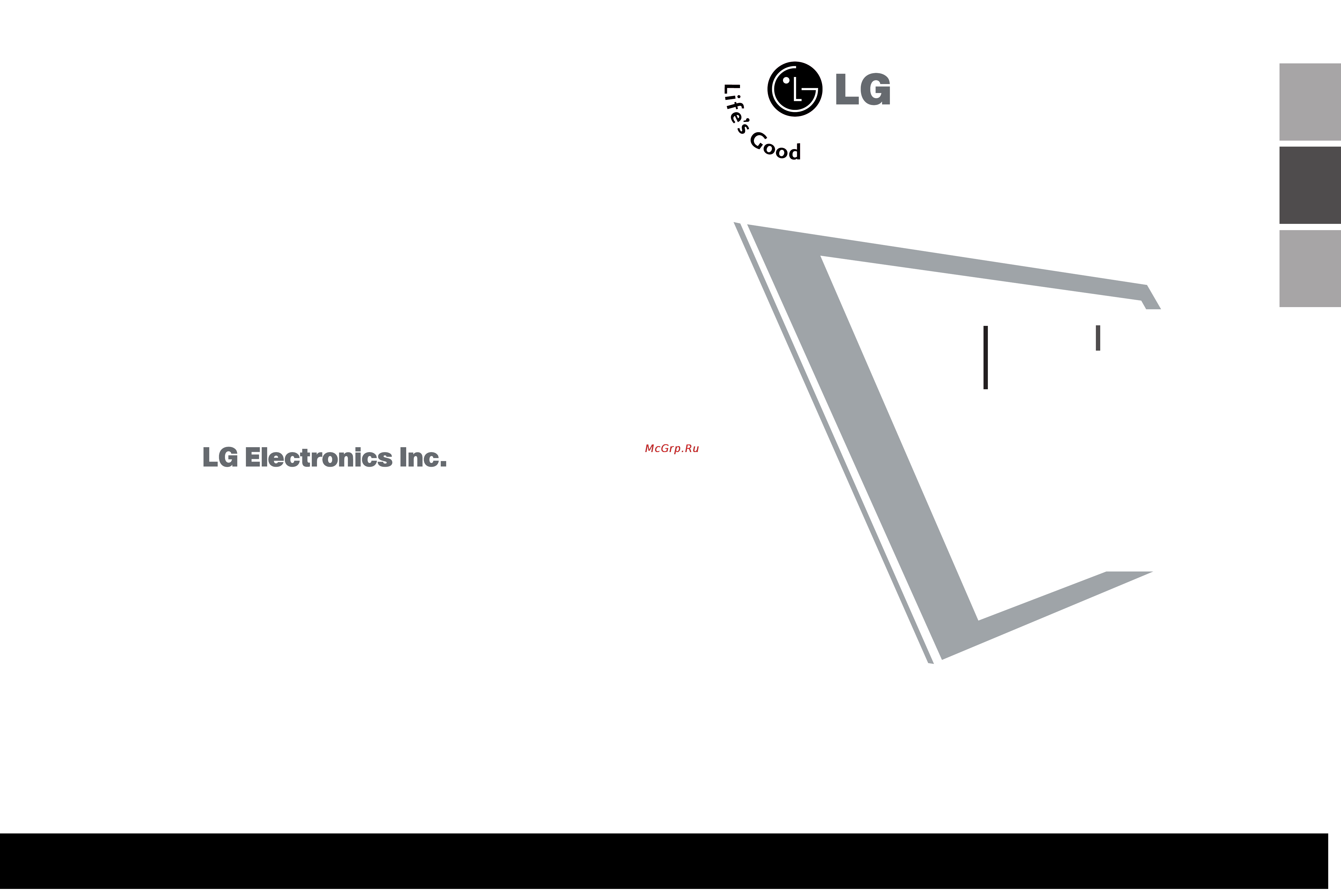 LG 42PC1RR [102/102] Lcd tv