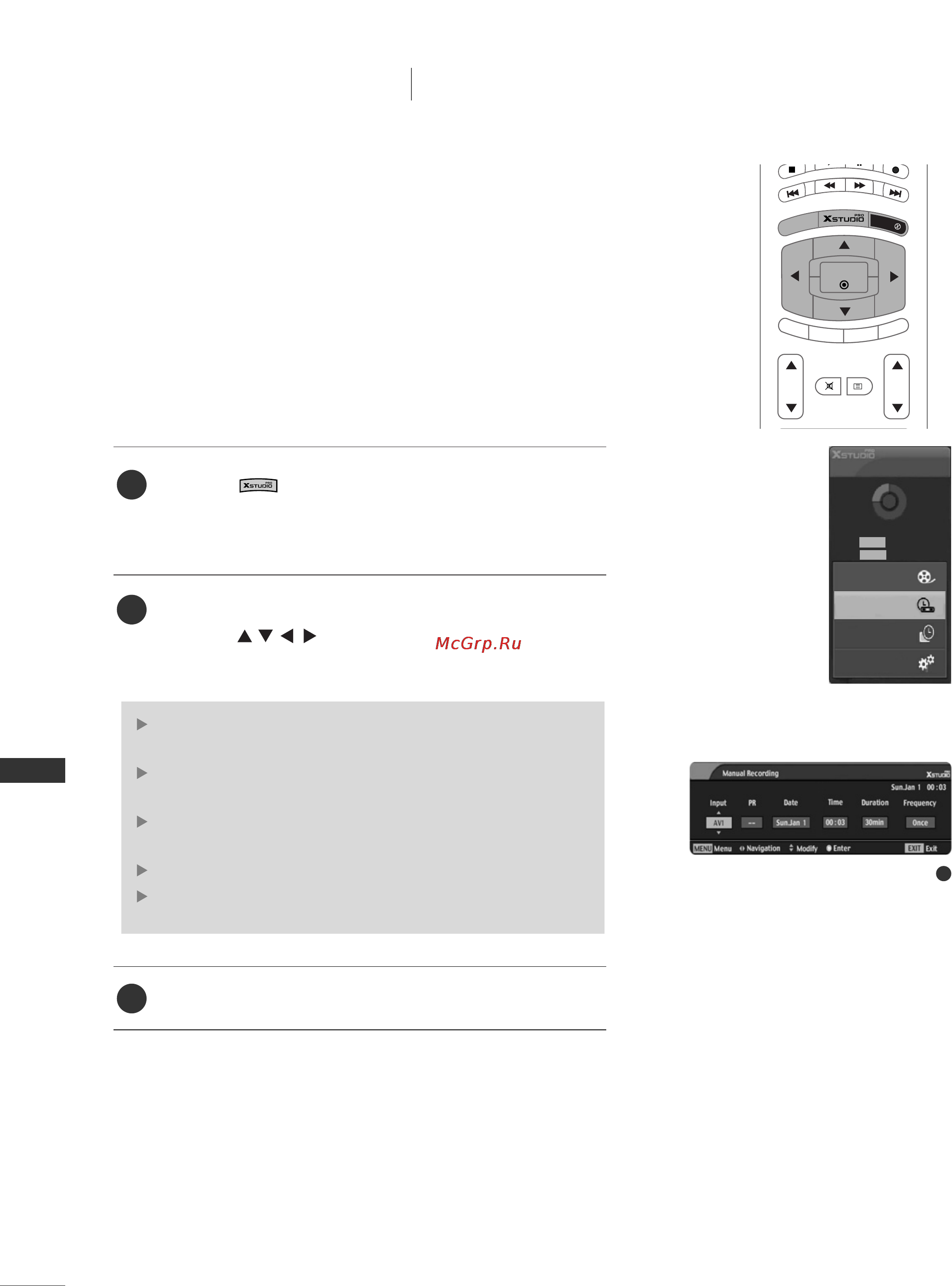 LG 42PC1RR [40/102] Special functions