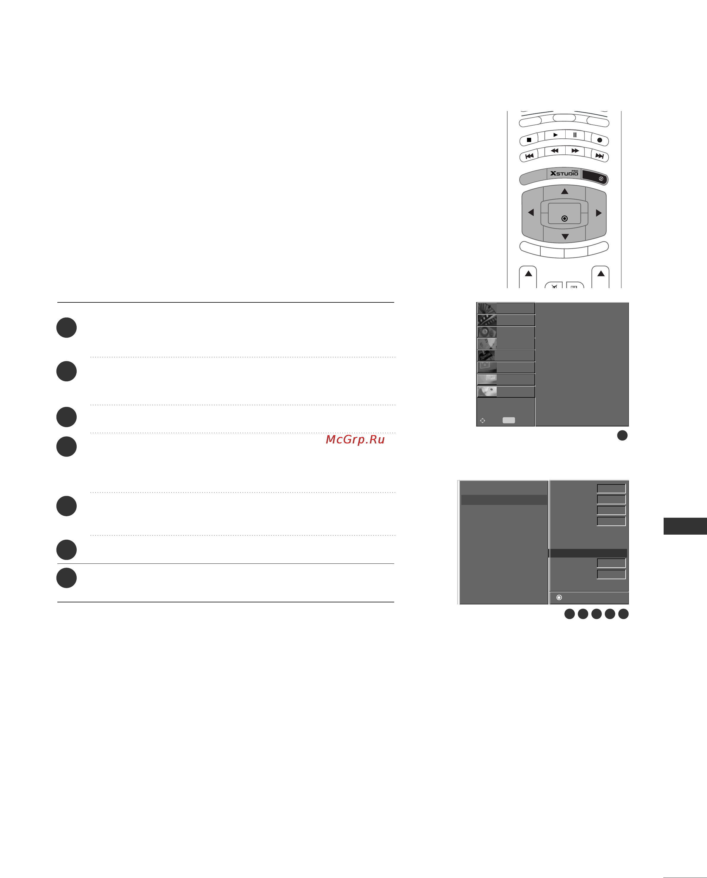 LG 42PC1RR [53/102] Assigning a station name