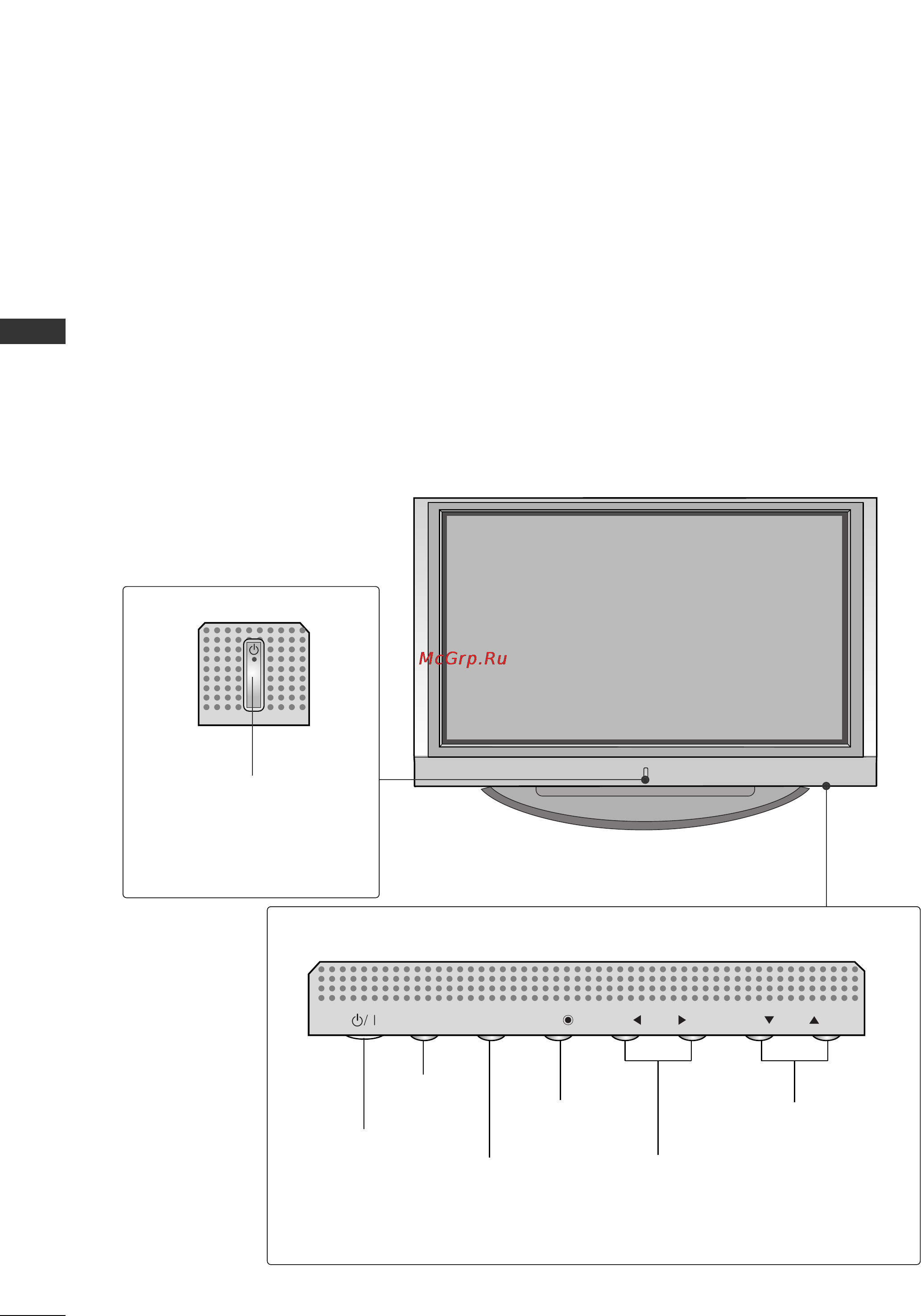 LG 42PC1RR [6/102] Introduction