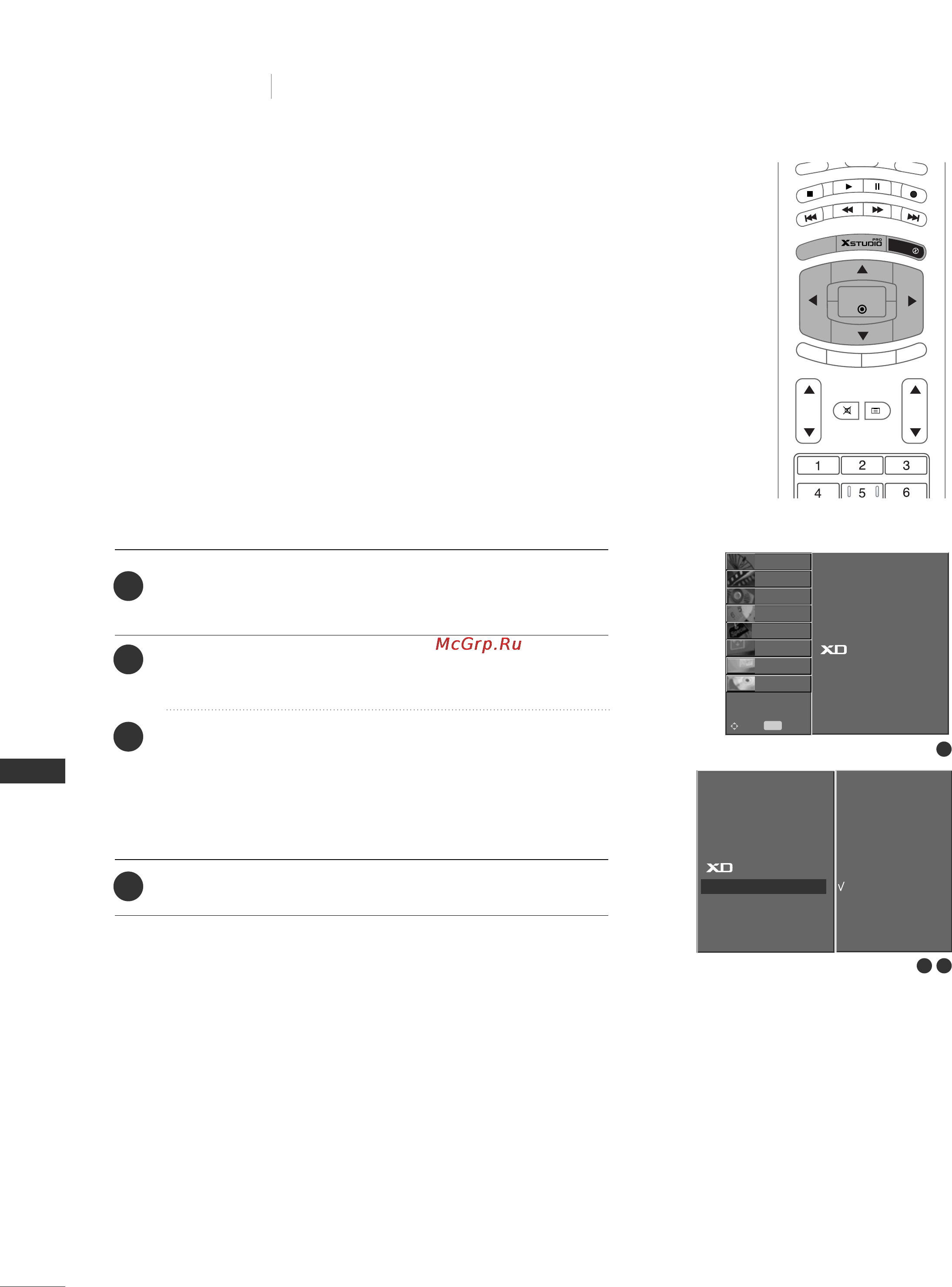 LG 42PC1RR [76/102] Index option