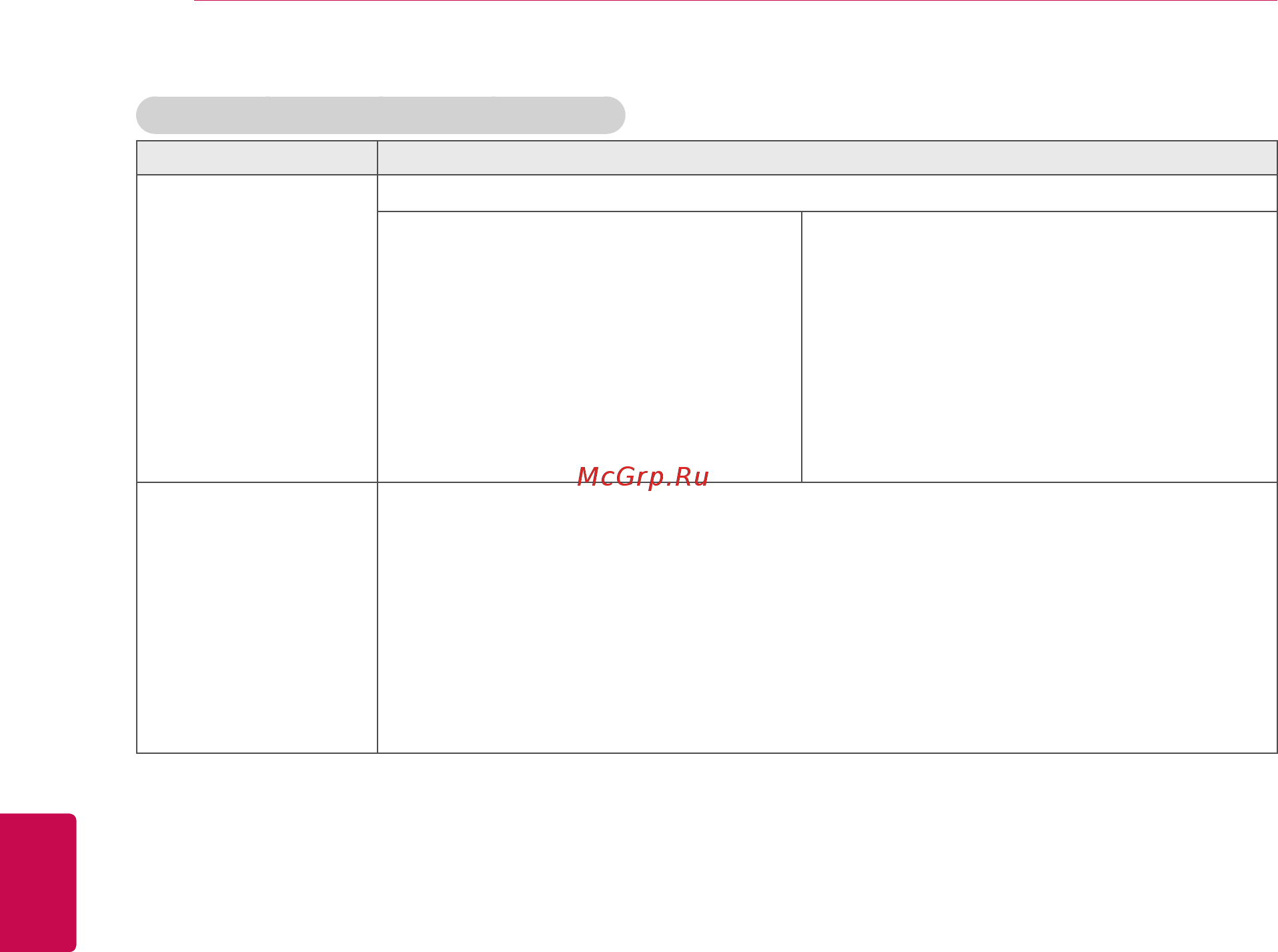 LG 50PA4500 [72/112] Русский