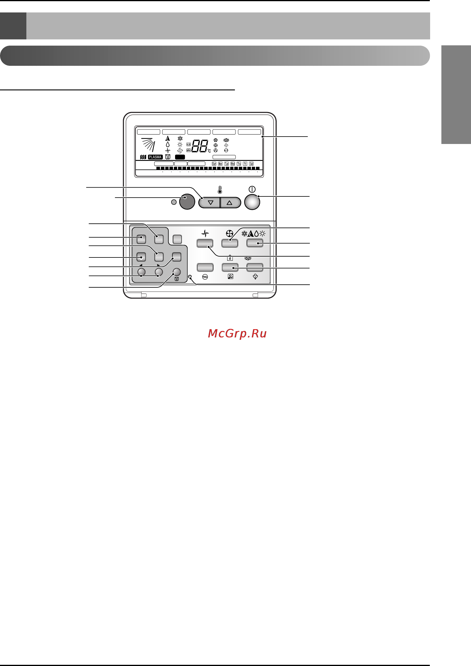 LG ARNU07GB1G1 [9/15] Operating instructions
