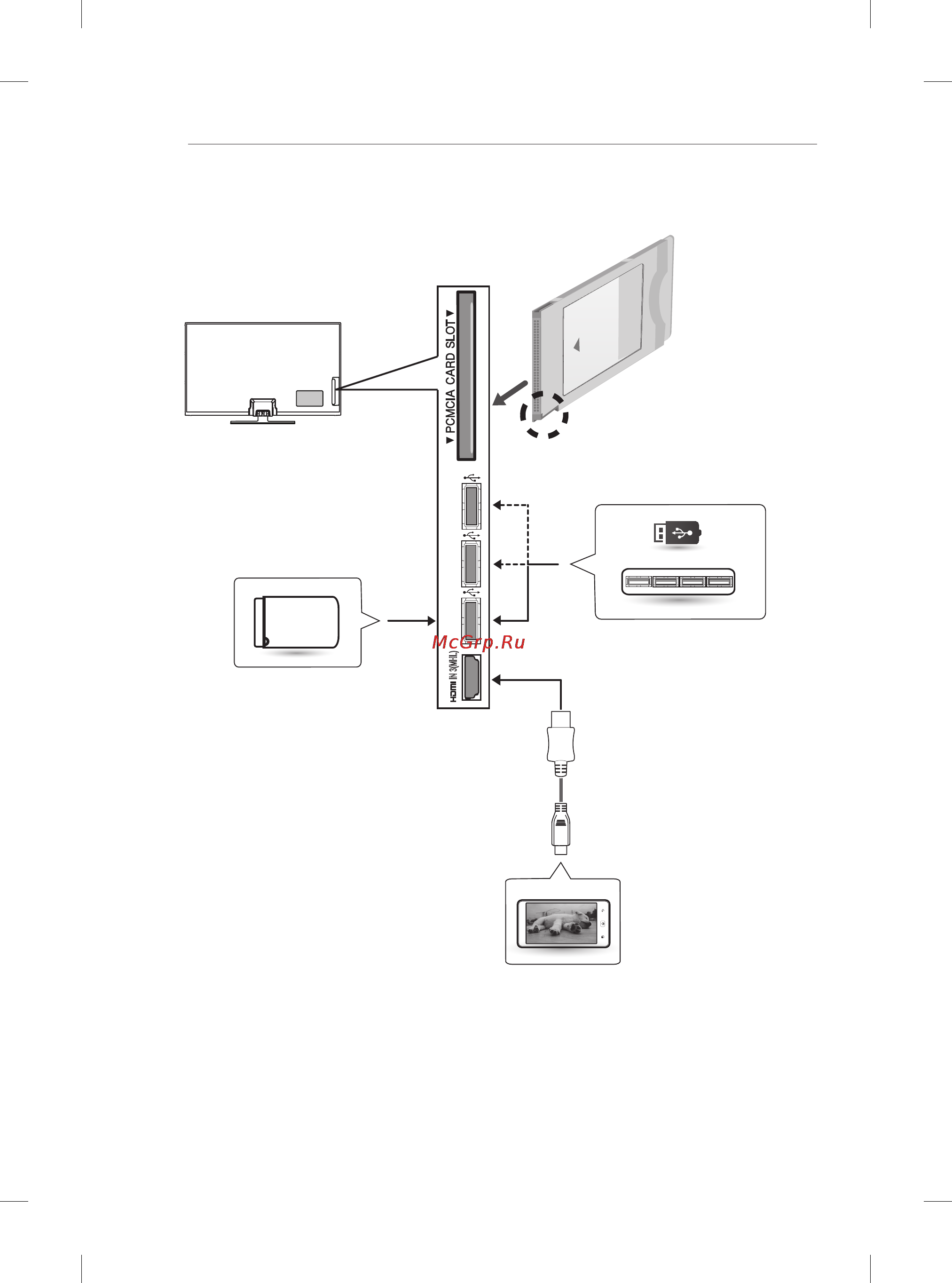 LG 60PB660V Инструкция по эксплуатации онлайн [17/447] 75933