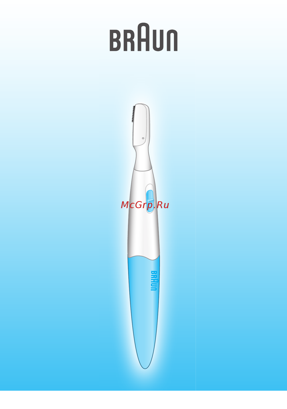 Braun SilkEpil Milo 5 5185+Триммер Инструкция по эксплуатации онлайн [11/19] 75943