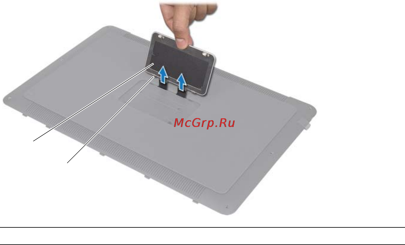 Dell XPS L521X /521x-4109/ Инструкция по эксплуатации онлайн [19/72] 75967