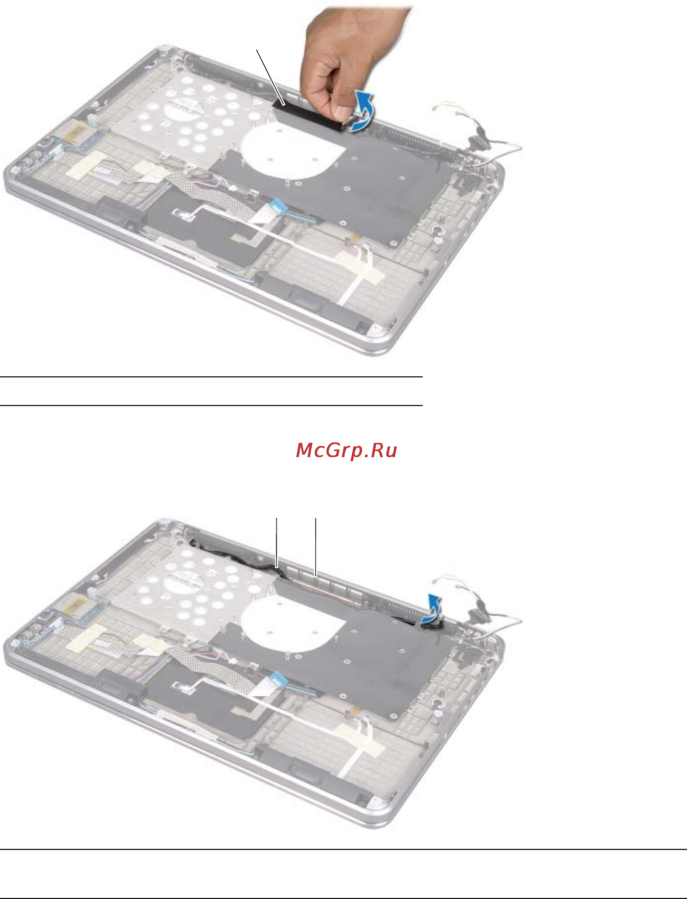 Dell XPS L521X /521x-4109/ [60/72] Ïîñëåäîâàòåëüíîñòü äåéñòâèé
