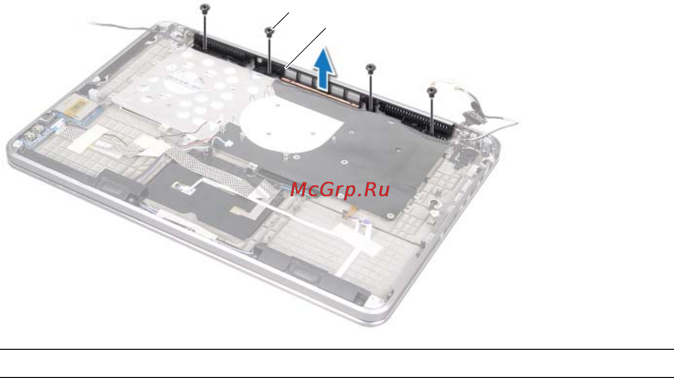 Dell XPS L521X /521x-4109/ Инструкция по эксплуатации онлайн [61/72] 75967