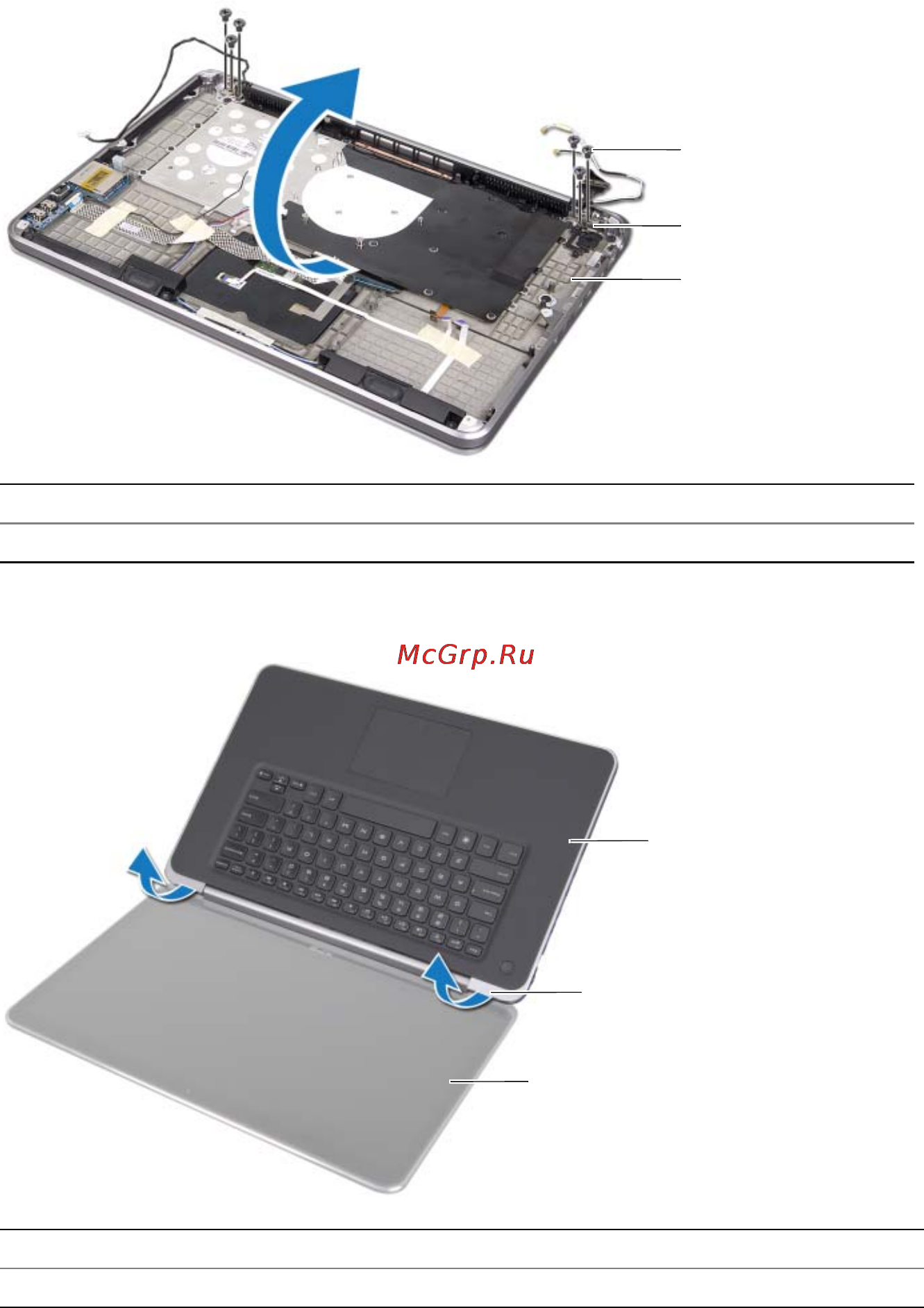 Dell XPS L521X /521x-4109/ [67/72] Ïîñëåäîâàòåëüíîñòü äåéñòâèé