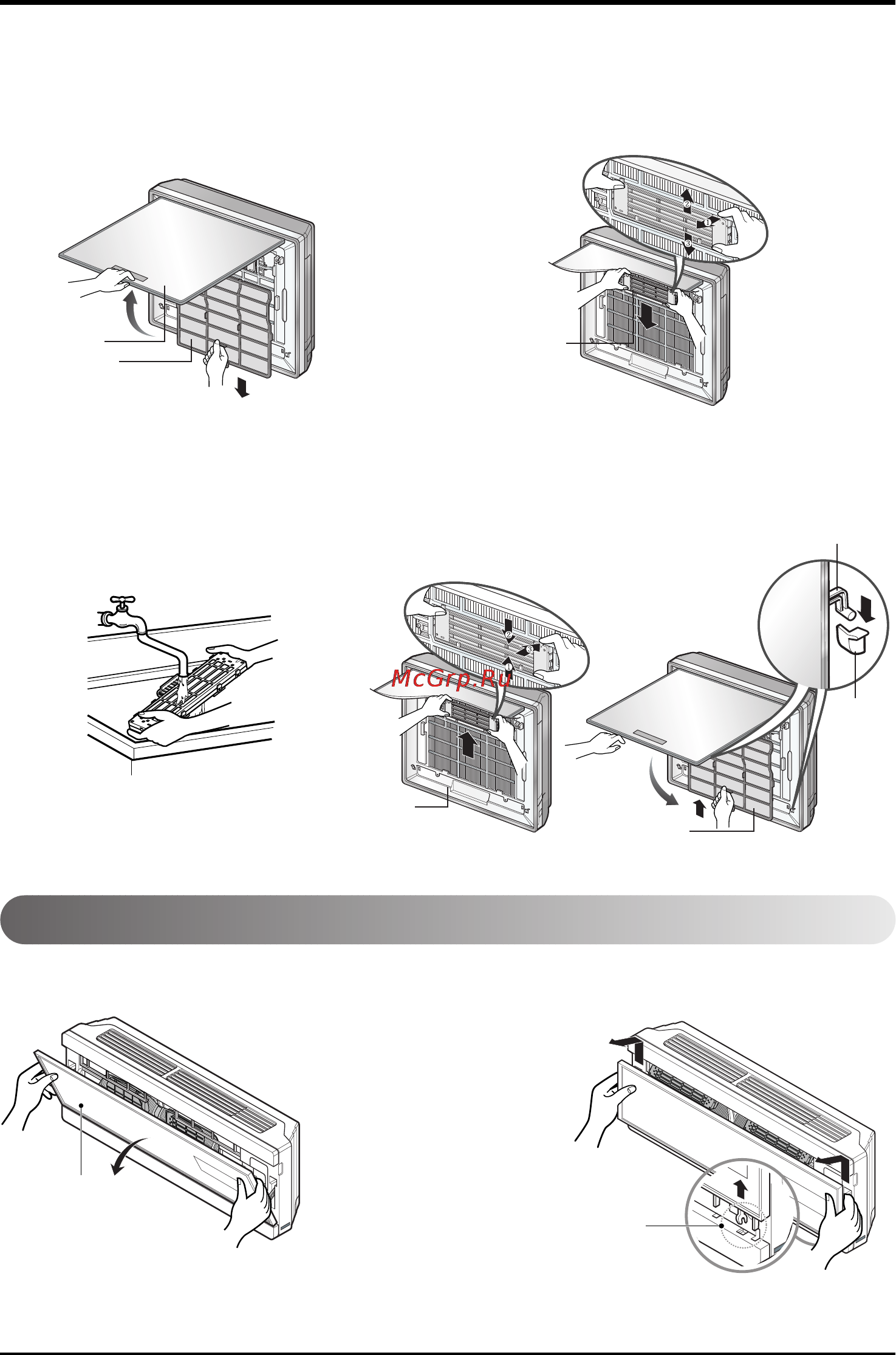LG A2UW166FA0 [24/29] Artcool deluxe type indoor unit