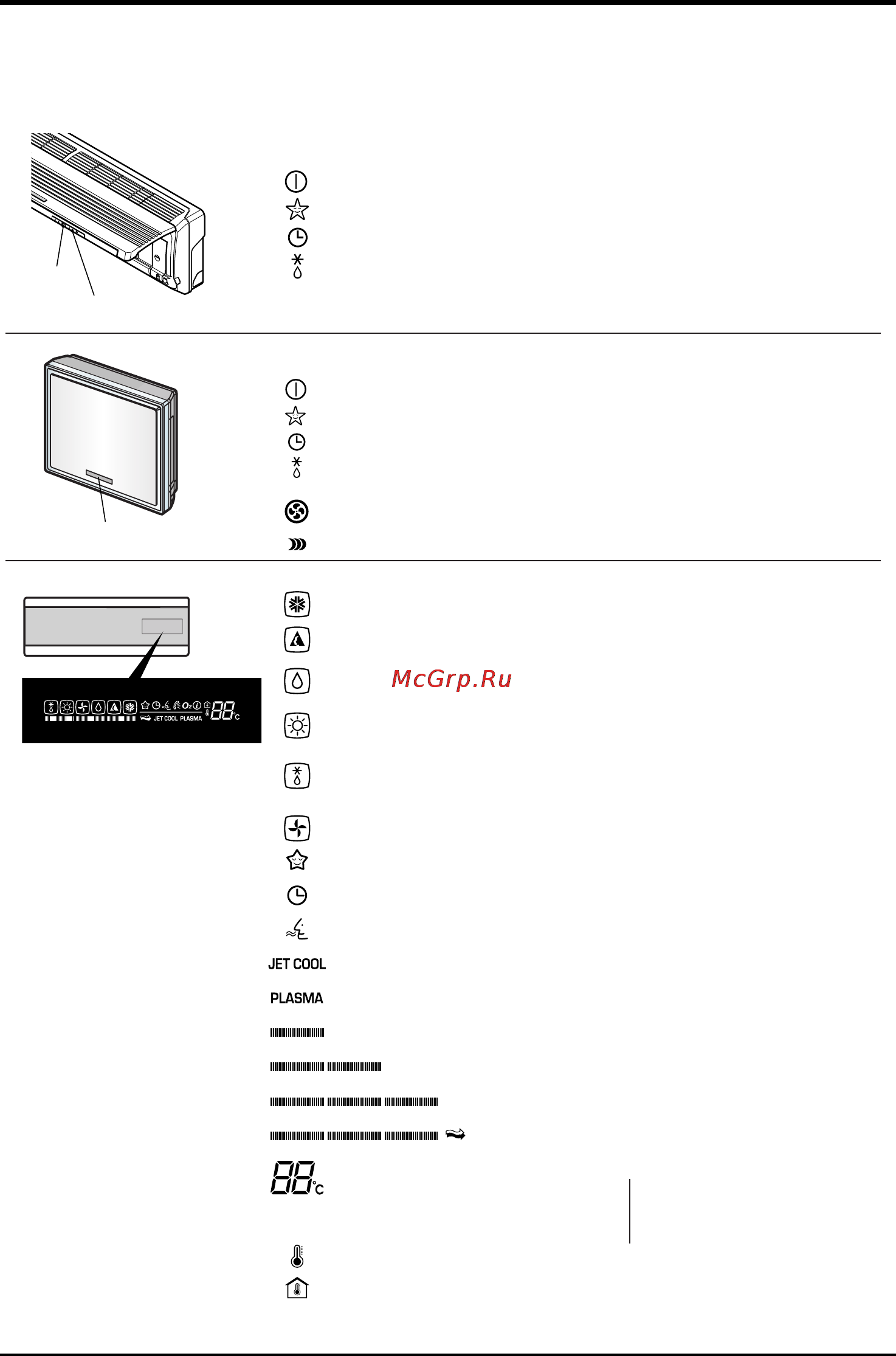 LG A2UW166FA0 [8/29] Multi type air conditioner