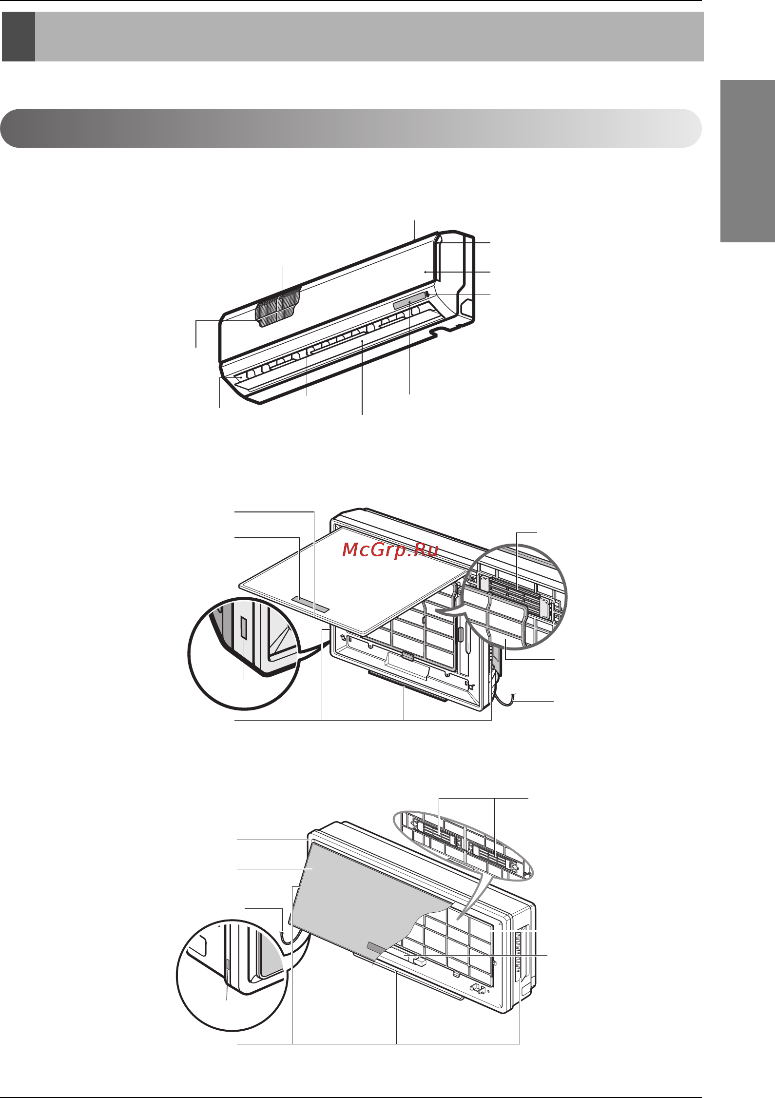 LG A18HLB [7/20] Product introduction