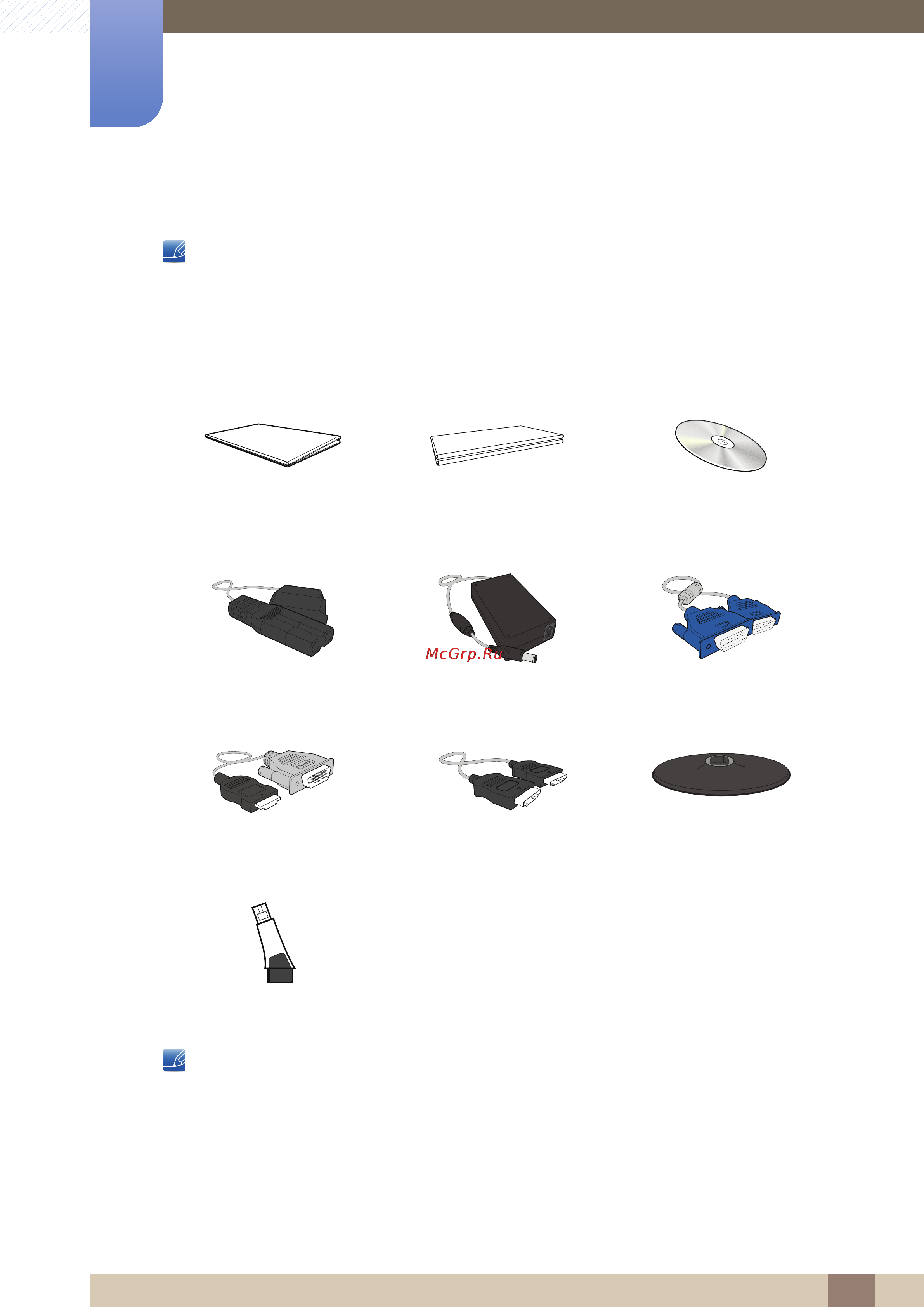 Samsung S22B350T [20/94] Проверка компонентов