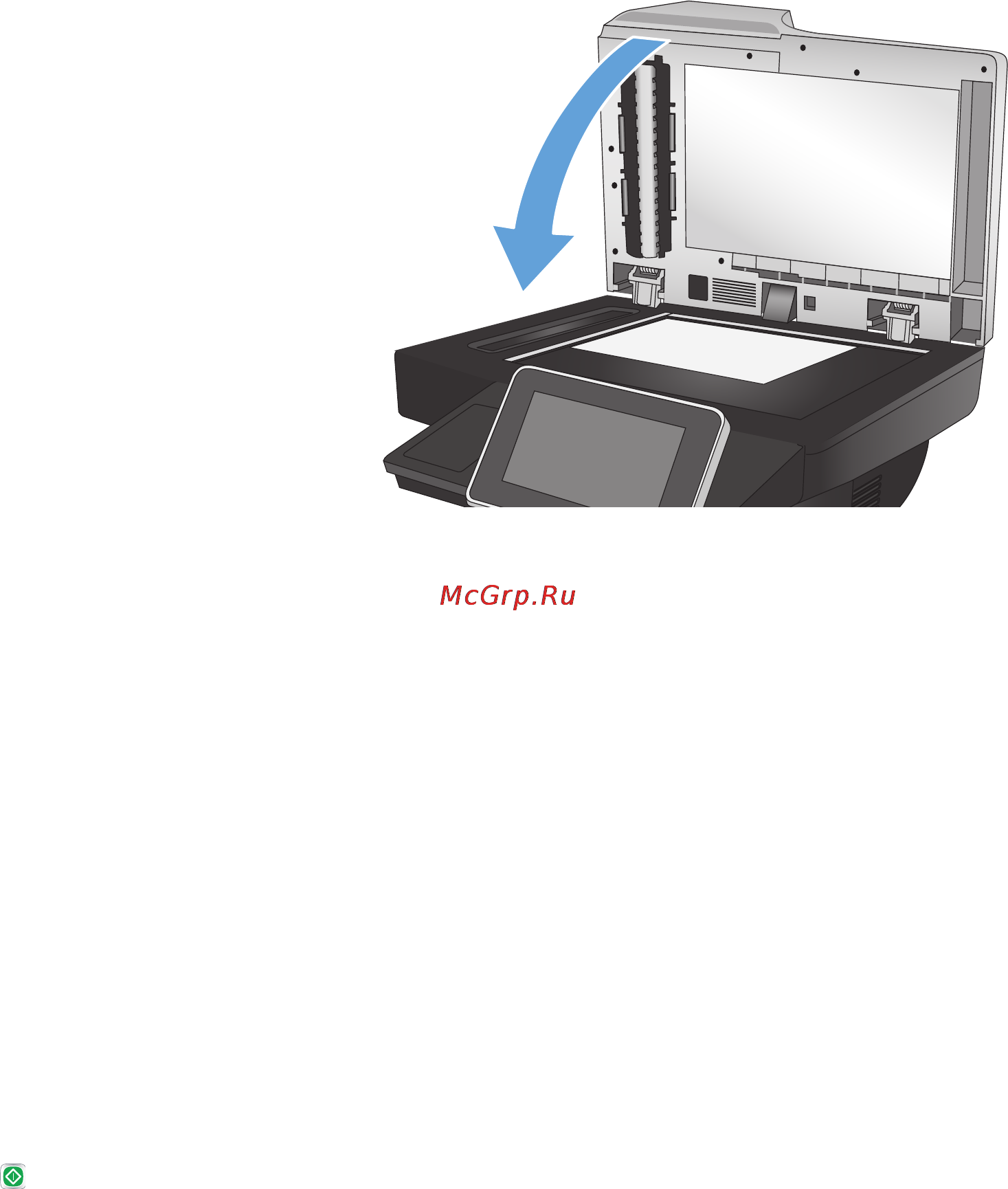 HP LaserJet Ent 500 M525dn Инструкция по эксплуатации онлайн [122/302] 76047