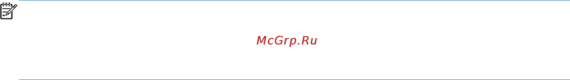 HP LaserJet Ent 500 M525f [38/302] Настройка лотков