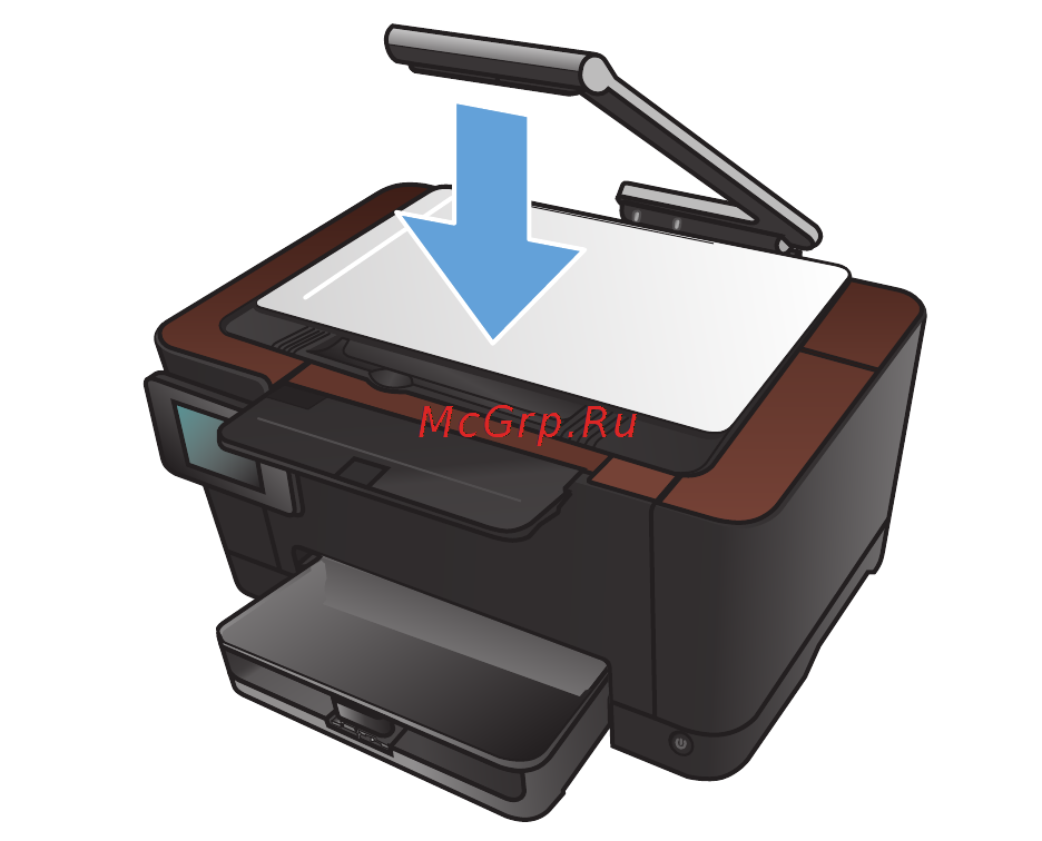 HP LaserJet Pro M275nw Инструкция по эксплуатации онлайн [97/216] 76053